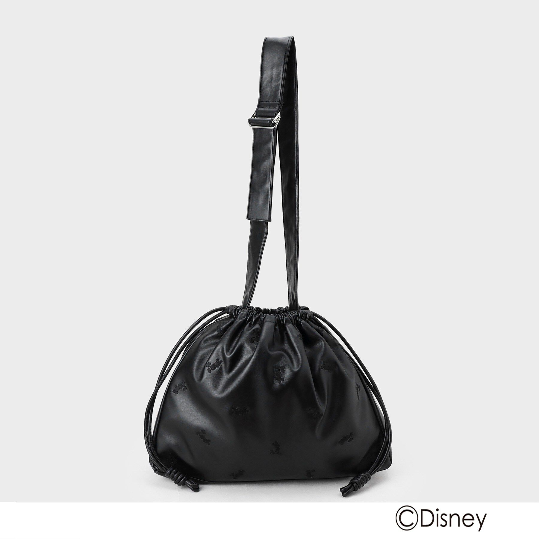 tk.TAKEO KIKUCHI「Disney capsule collection 巾着ショルダーバッグ」|ショルダー・メッセンジャー|