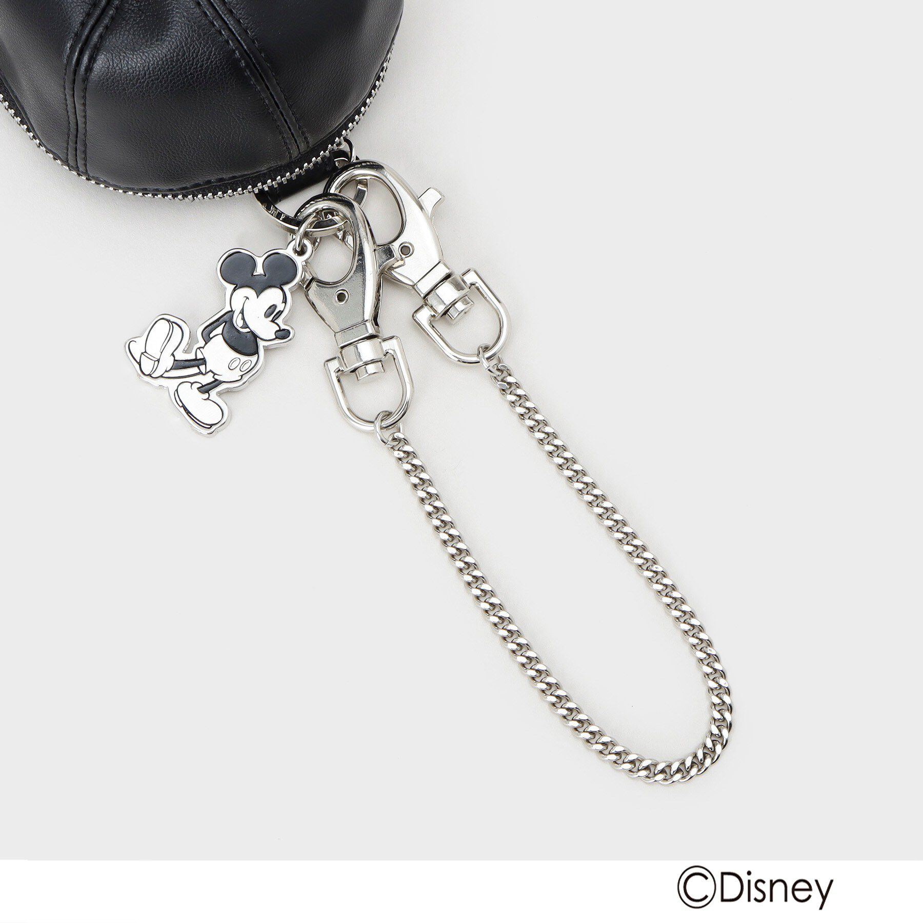 tk.TAKEO KIKUCHI「Disney capsule collection キャップチャーム」|キーケース|