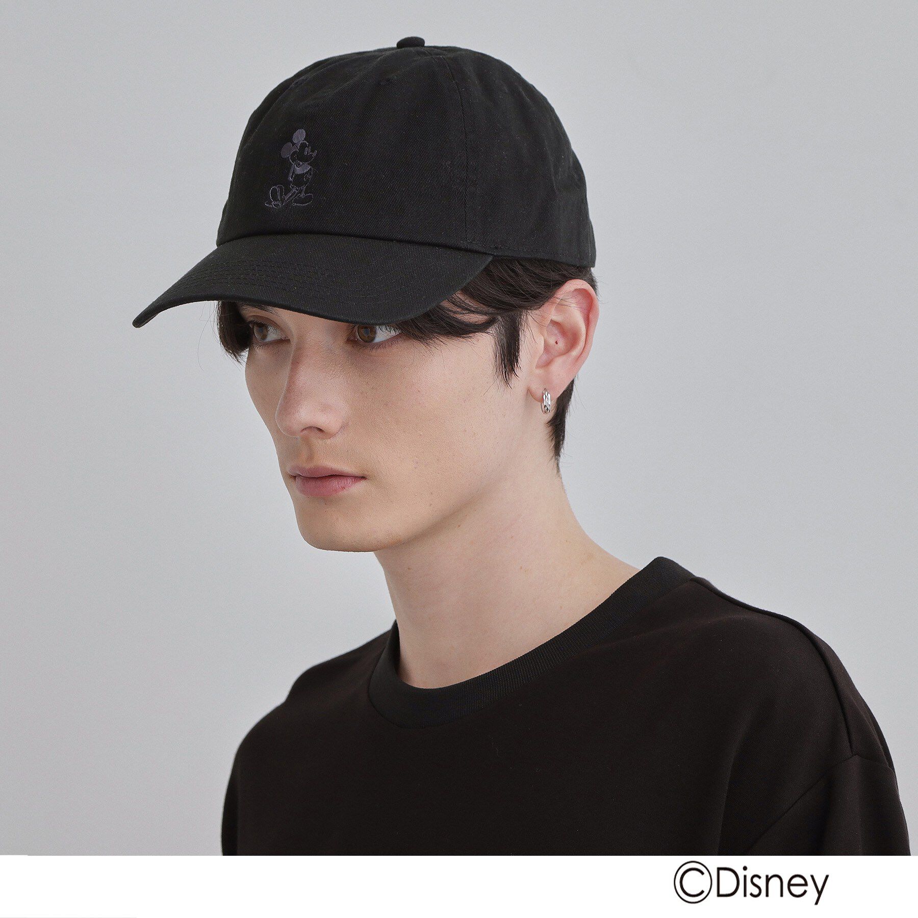 tk.TAKEO KIKUCHI「Disney capsule collection「ミッキーマウス」キャップ」|キャップ・キャスケット|
