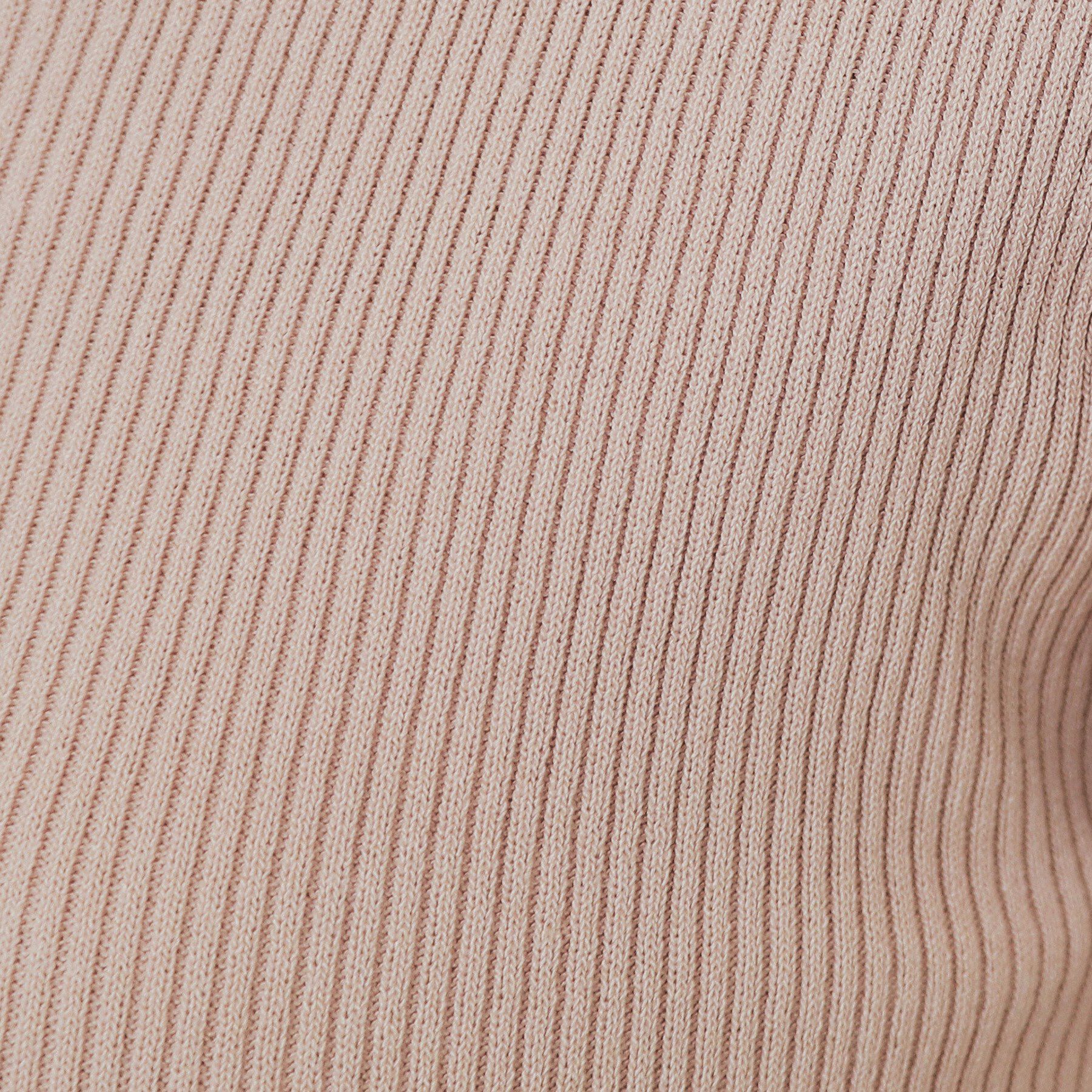 index「シアーレイヤードペプラムニット【洗濯機洗い可】」|ニット・セーター|