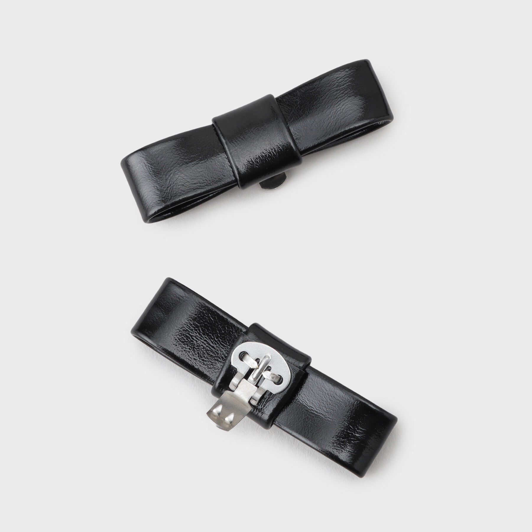 index「【2WAY】リボン取外し可能キルティングパンプス」|パンプス|