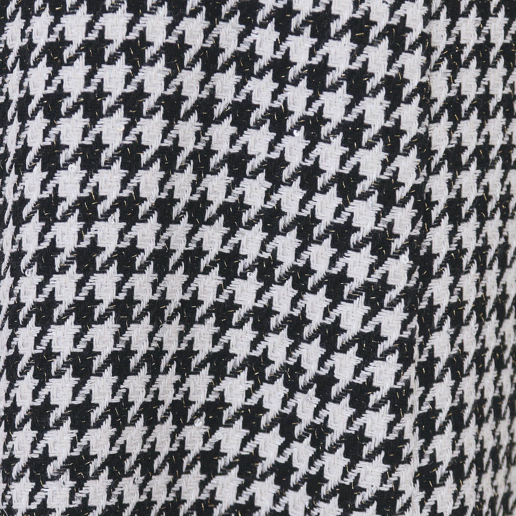 index「ラメスパンコール千鳥柄ジャンスカ【洗濯機OK/イージーアイロン】」|ワンピース|