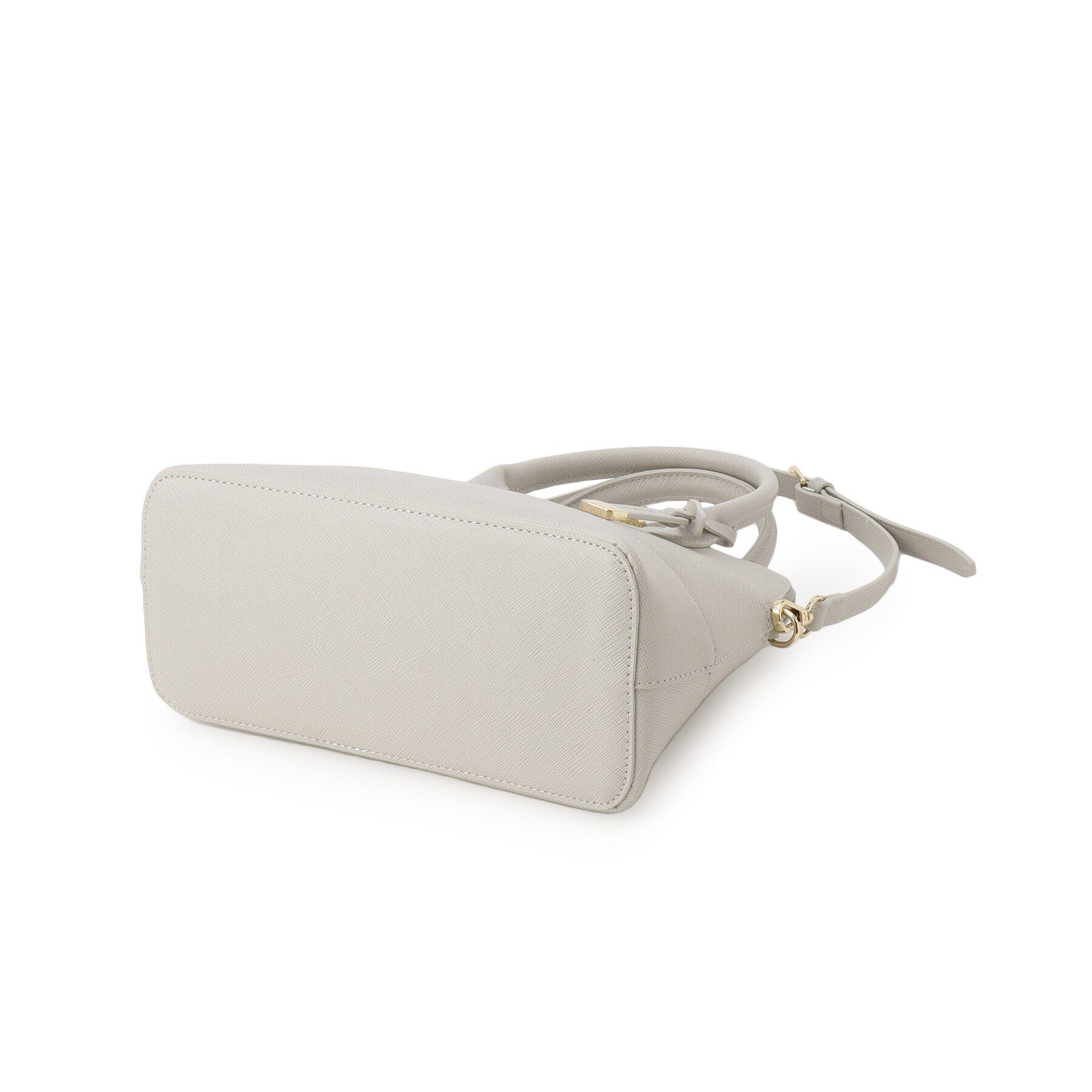 OPAQUE.CLIP「【2WAY/通勤対応】ブガッティバッグ」|ハンドバッグ|