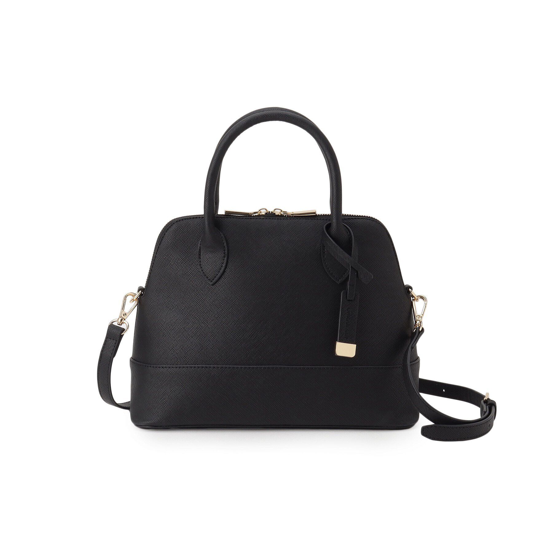 OPAQUE.CLIP「【2WAY/通勤対応】ブガッティバッグ」|ハンドバッグ|