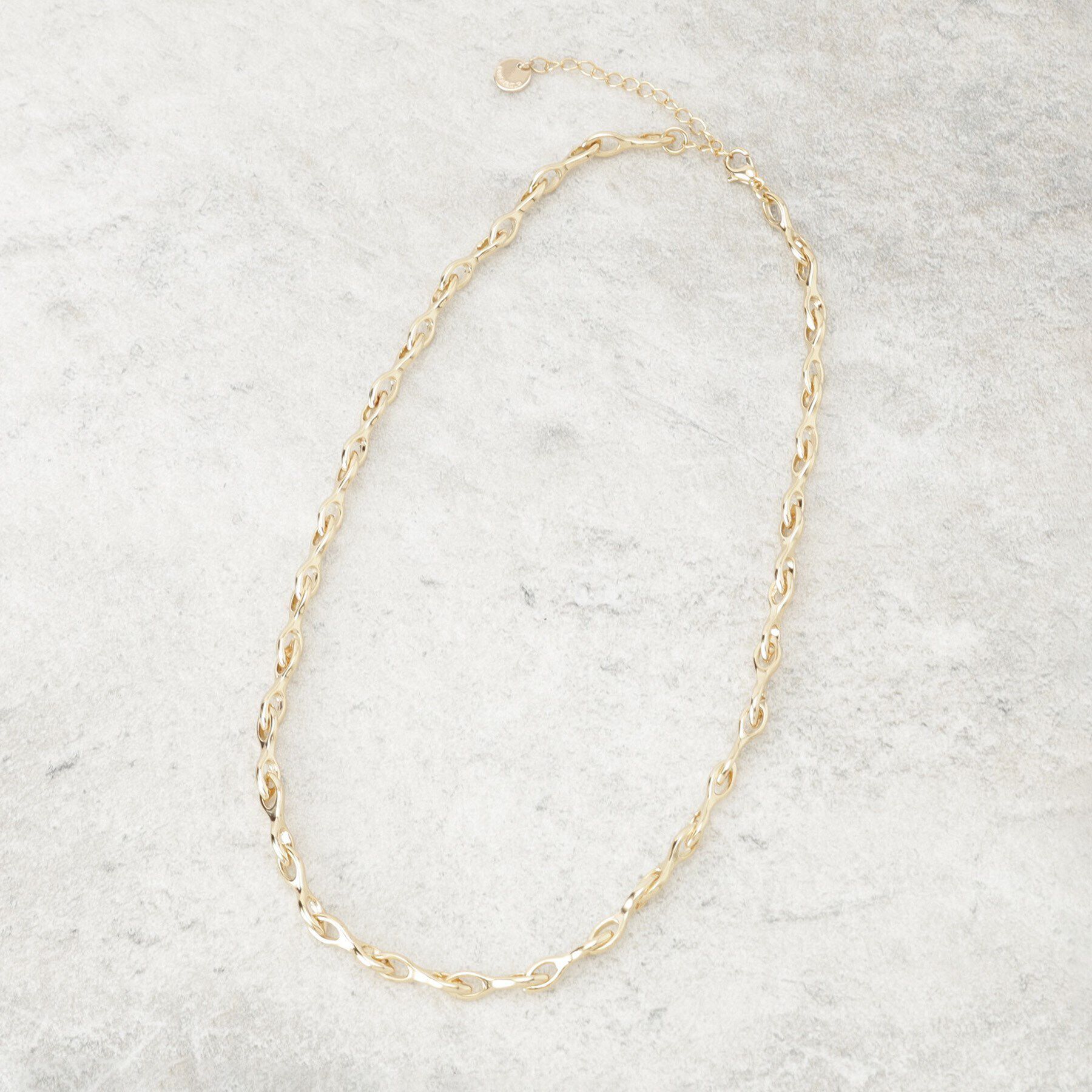 OPAQUE.CLIP「チェーンネックレス」|ネックレス|