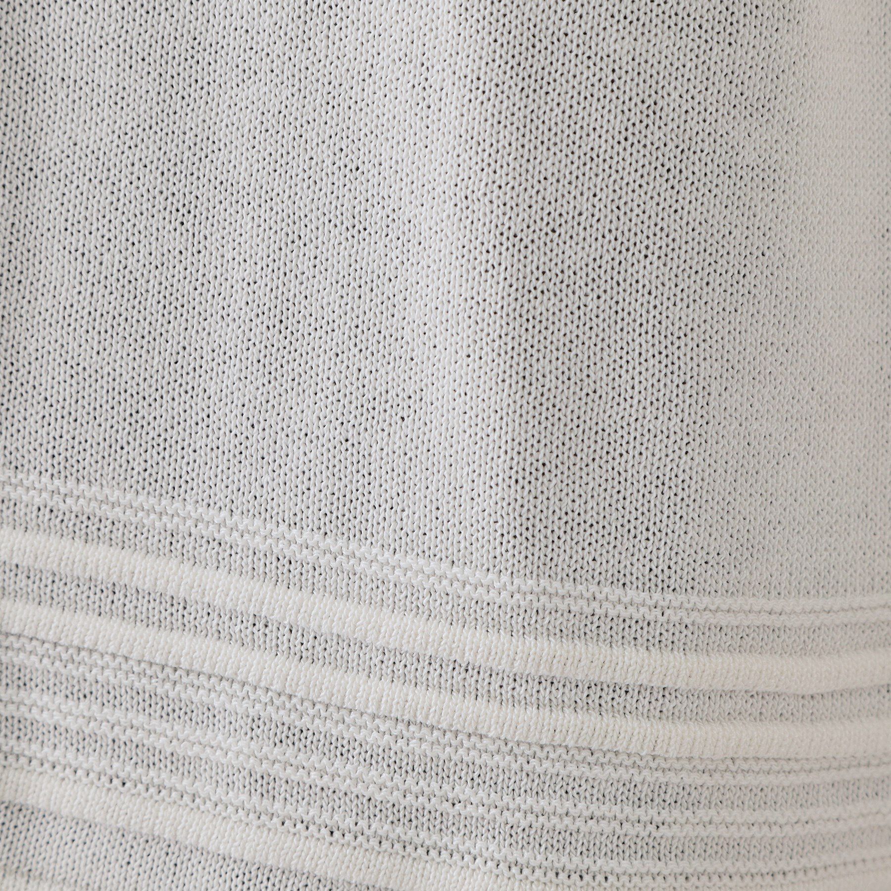 OPAQUE.CLIP「Vネックショートニットカーディガン【洗濯機洗い可/抗ピル】」|カーディガン|