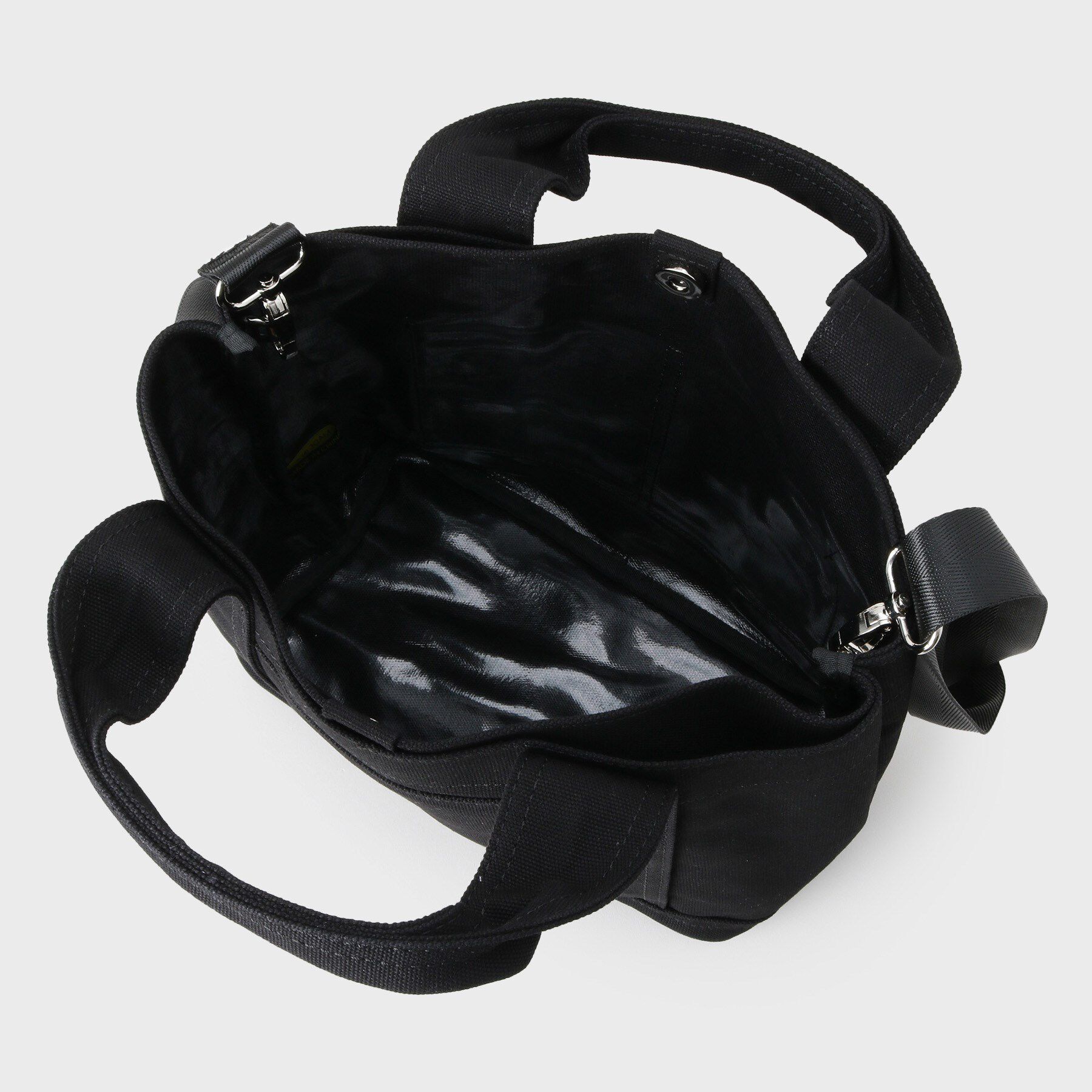 OPAQUE.CLIP「【2WAY／多ポケット】3層セパレートミドルトートバッグ」|トートバッグ|