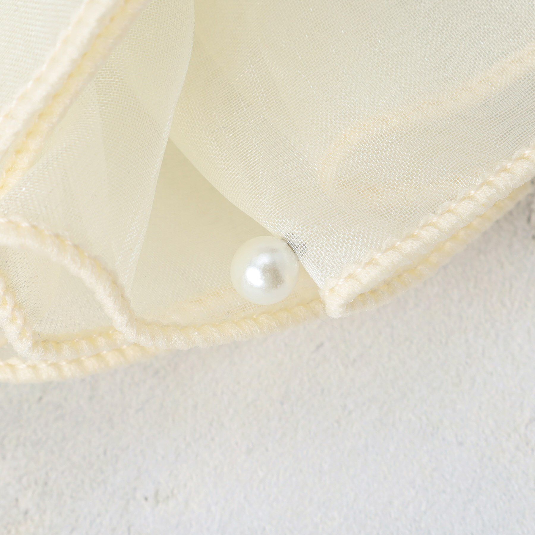 OPAQUE.CLIP「シアービッグシュシュ」|その他|