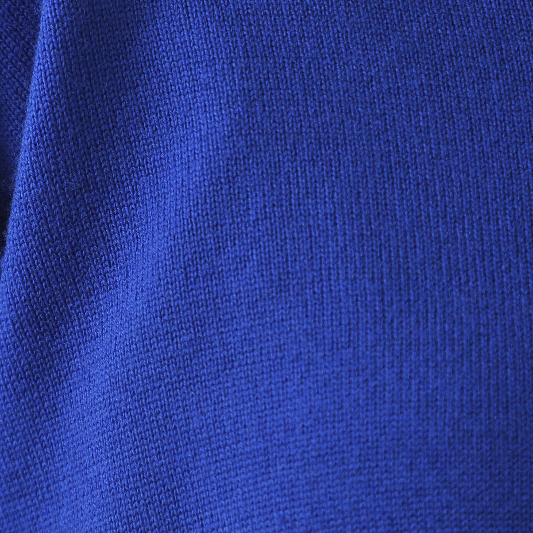 OPAQUE.CLIP「Vネックニット/エクストラファインメリノウール【THEシリーズ/洗濯機OK】」|ニット・セーター|