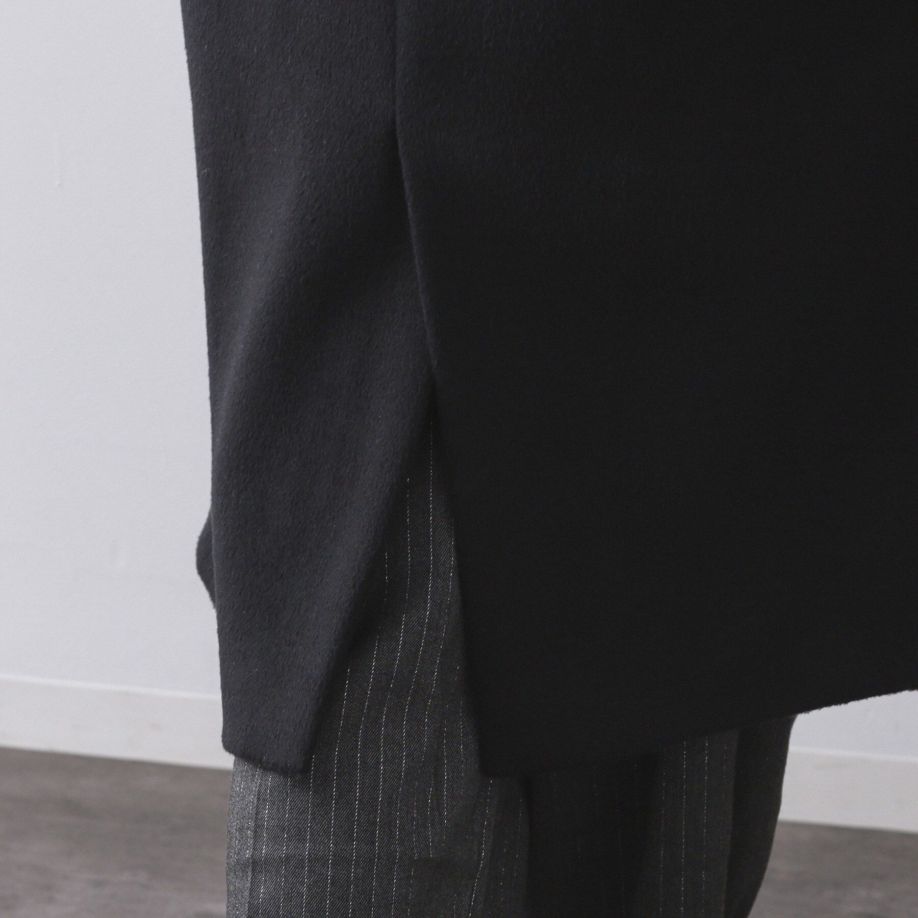 OPAQUE.CLIP「カシミヤブレンドウールチェスターコート」|チェスターコート|