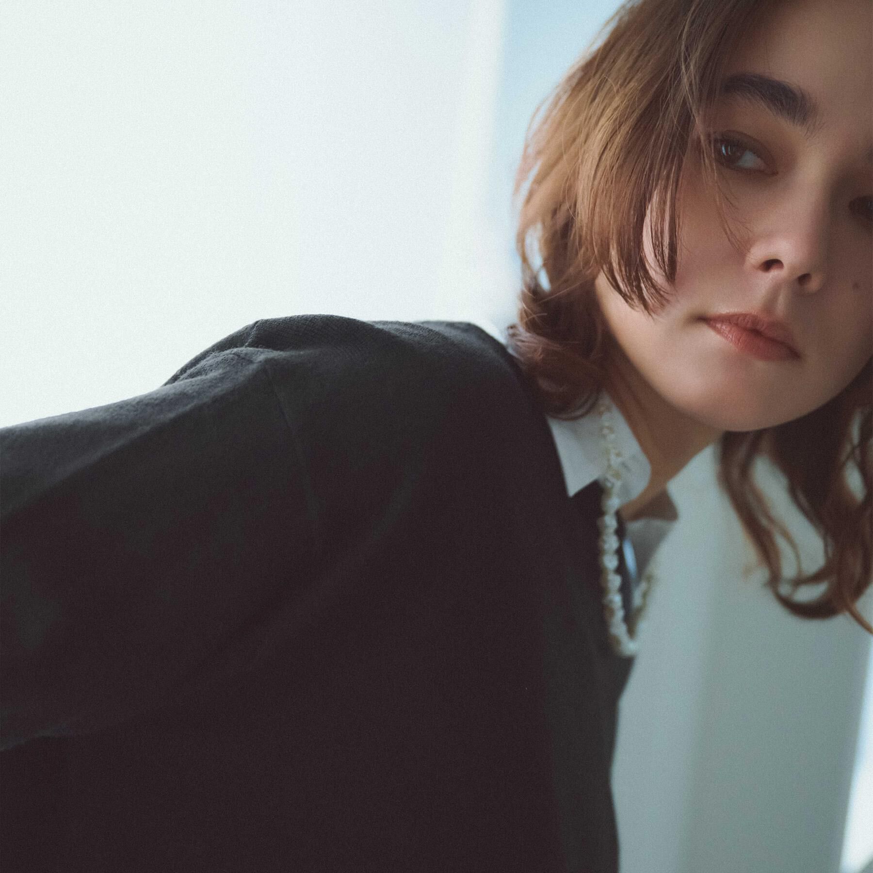 OPAQUE.CLIP「ポケット刺繍レギュラーカラーシャツ【洗濯機OK】」|シャツ・ブラウス|