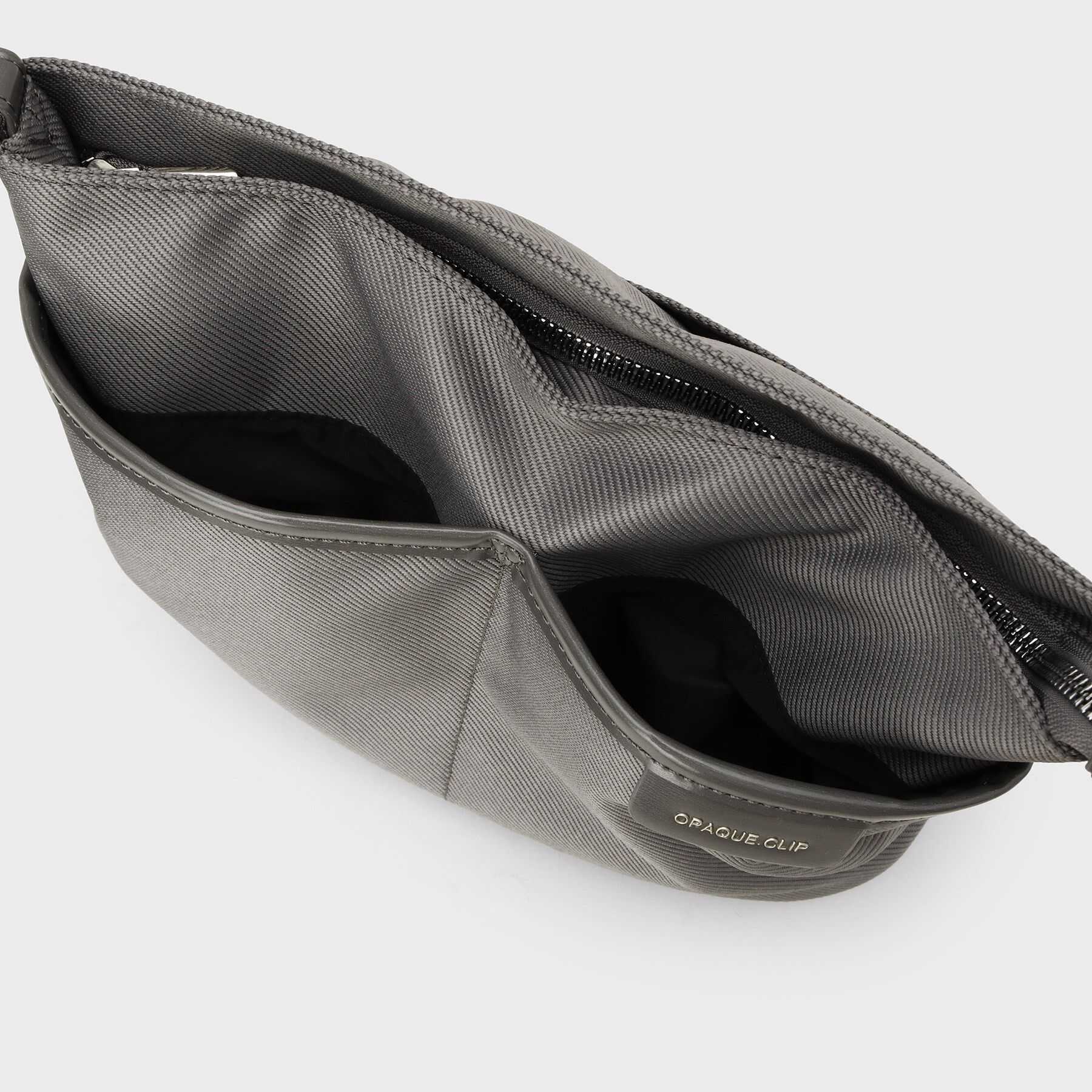 OPAQUE.CLIP「【マルチWAY】ミニショルダーとしても使える！バッグインポーチ付きトートバッグ」|トートバッグ|