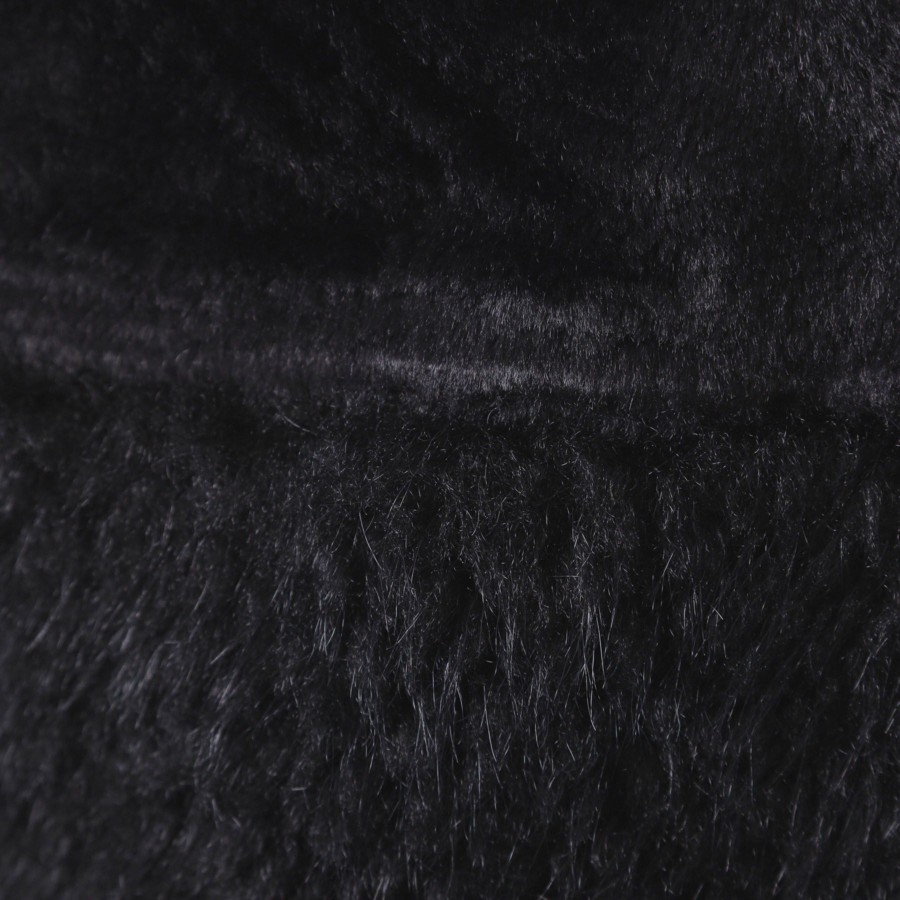 OPAQUE.CLIP「フェイクファー&times;フェイクボアドッキングジレ【洗濯機OK】」|ベスト・ジレ|