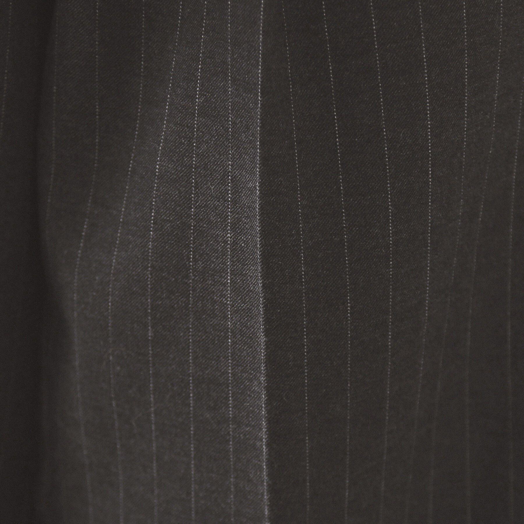 OPAQUE.CLIP「ピンストライプイージーワイドパンツ【吸湿発熱/ストレッチ/洗濯機OK】」|その他|