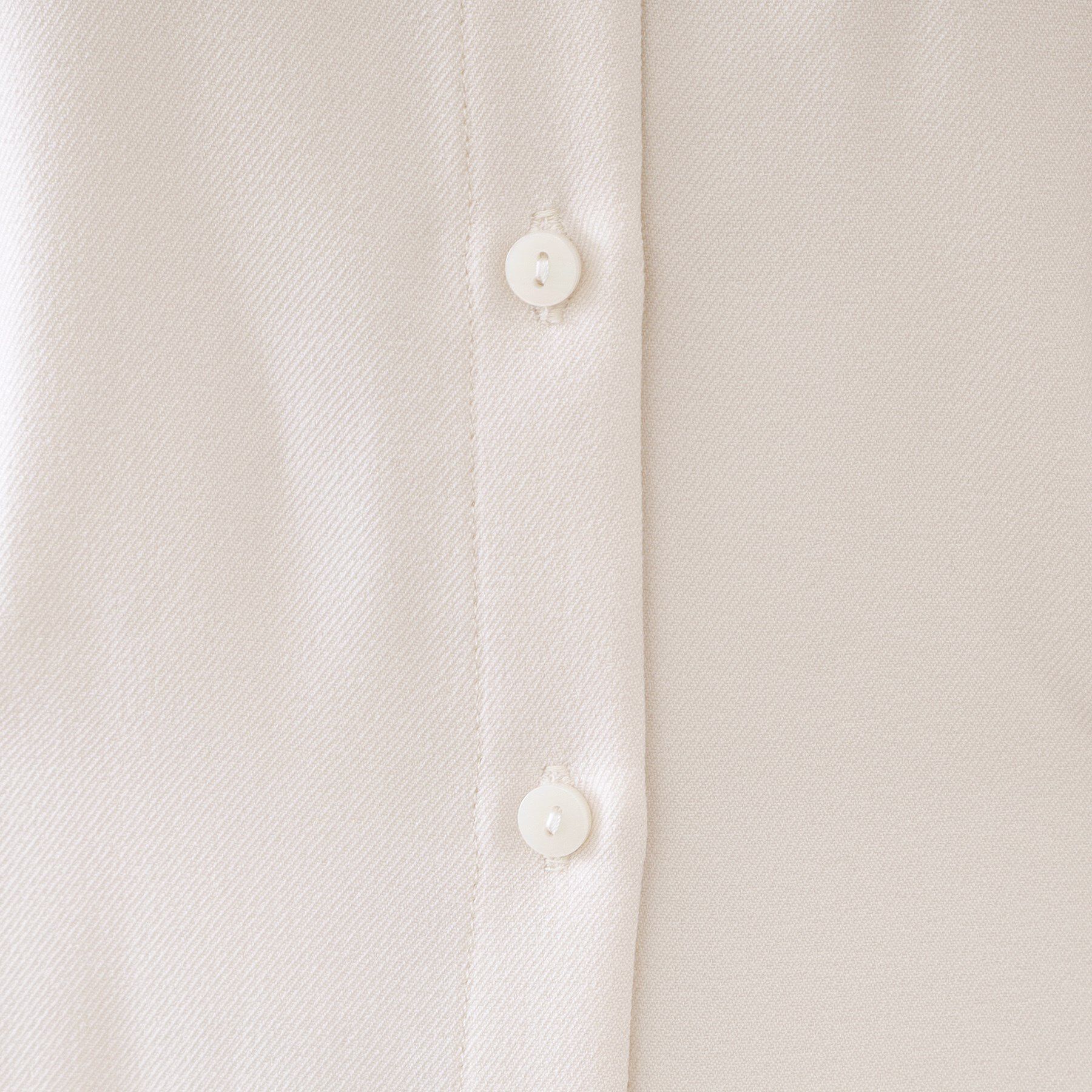 OPAQUE.CLIP「ウエストタックフィット＆フレアワンピース【洗濯機OK】」|ワンピース|