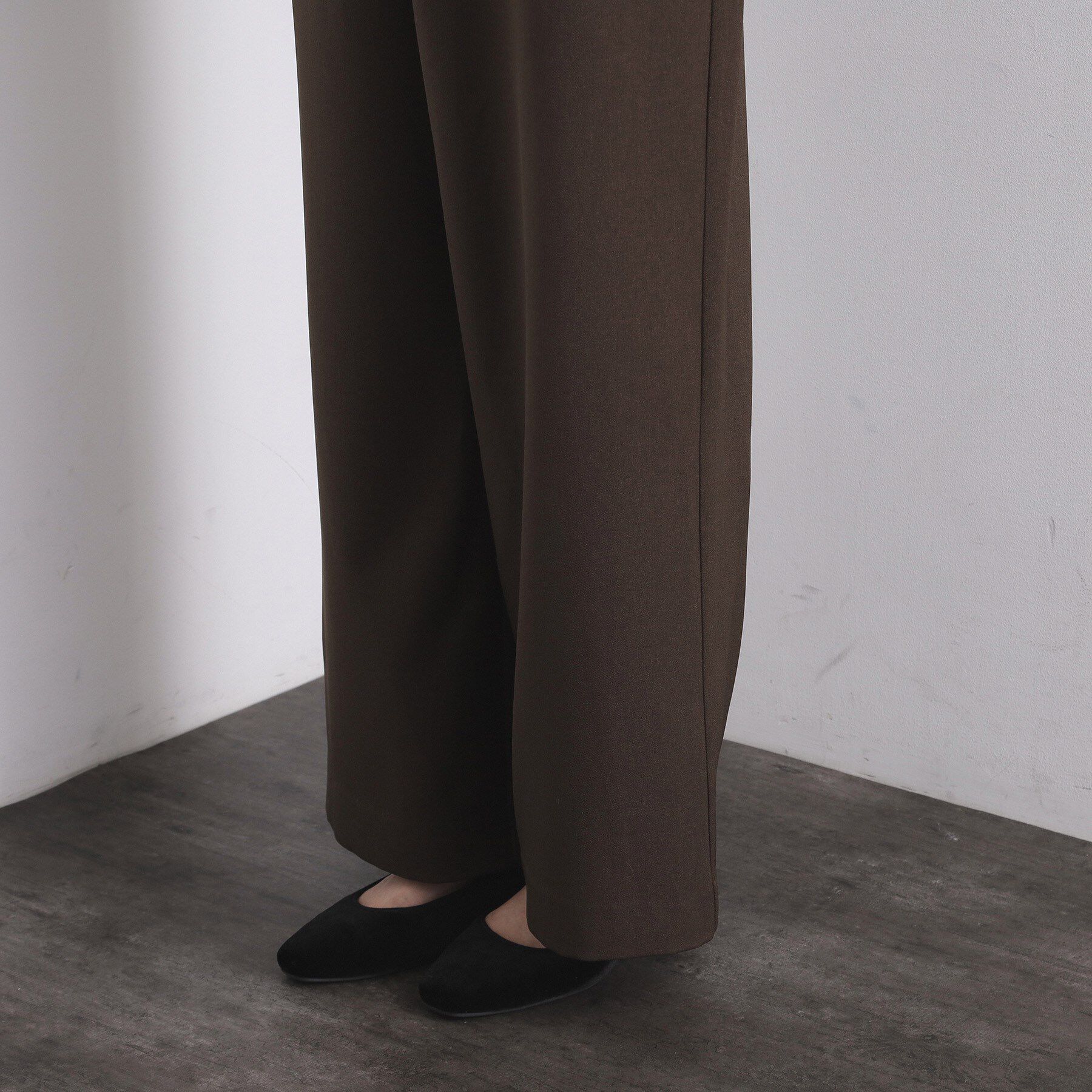 OPAQUE.CLIP「ベアサロペット【洗濯機OK】」|オールインワン|