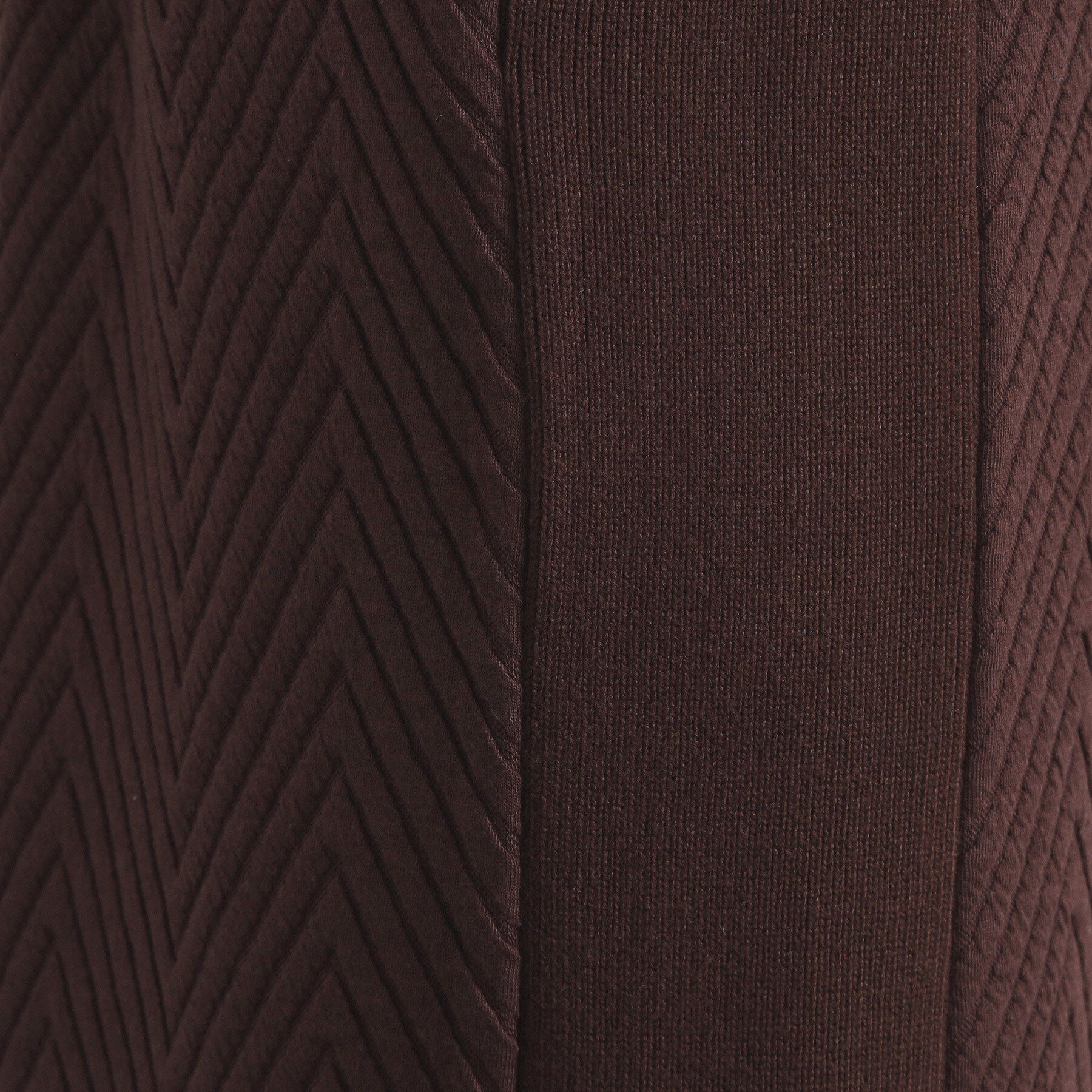 OPAQUE.CLIP「キルティングイージーナロースカート【洗濯機OK】」|スカート|