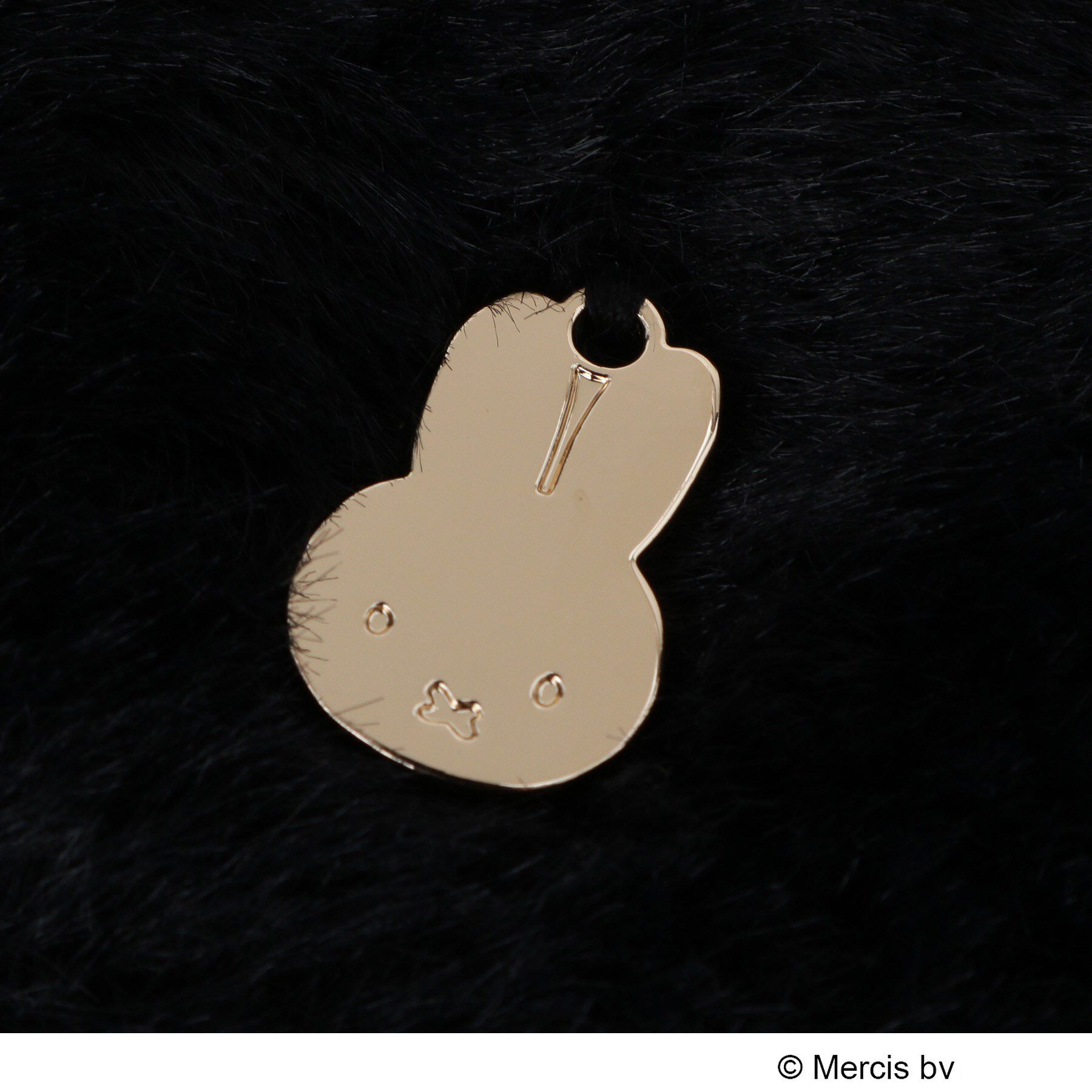 OPAQUE.CLIP「【コラボ】miffy ｘ OPAQUE.CLIP オリジナルチャーム付きニット帽」|ニット帽|