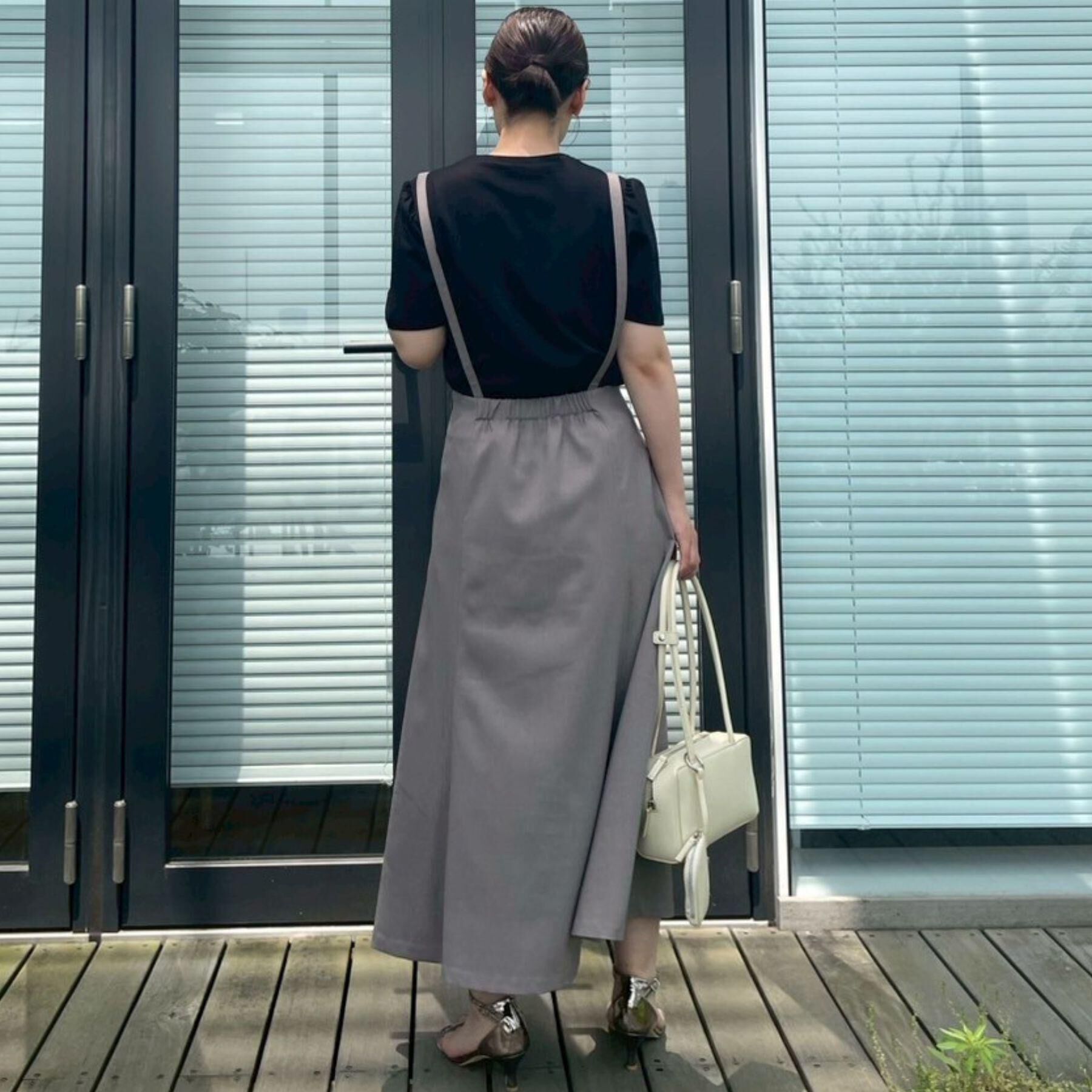 Couture broach「【接触冷感・UV・マシンウォッシャブル】60CBロゴT」|Tシャツ・カットソー|