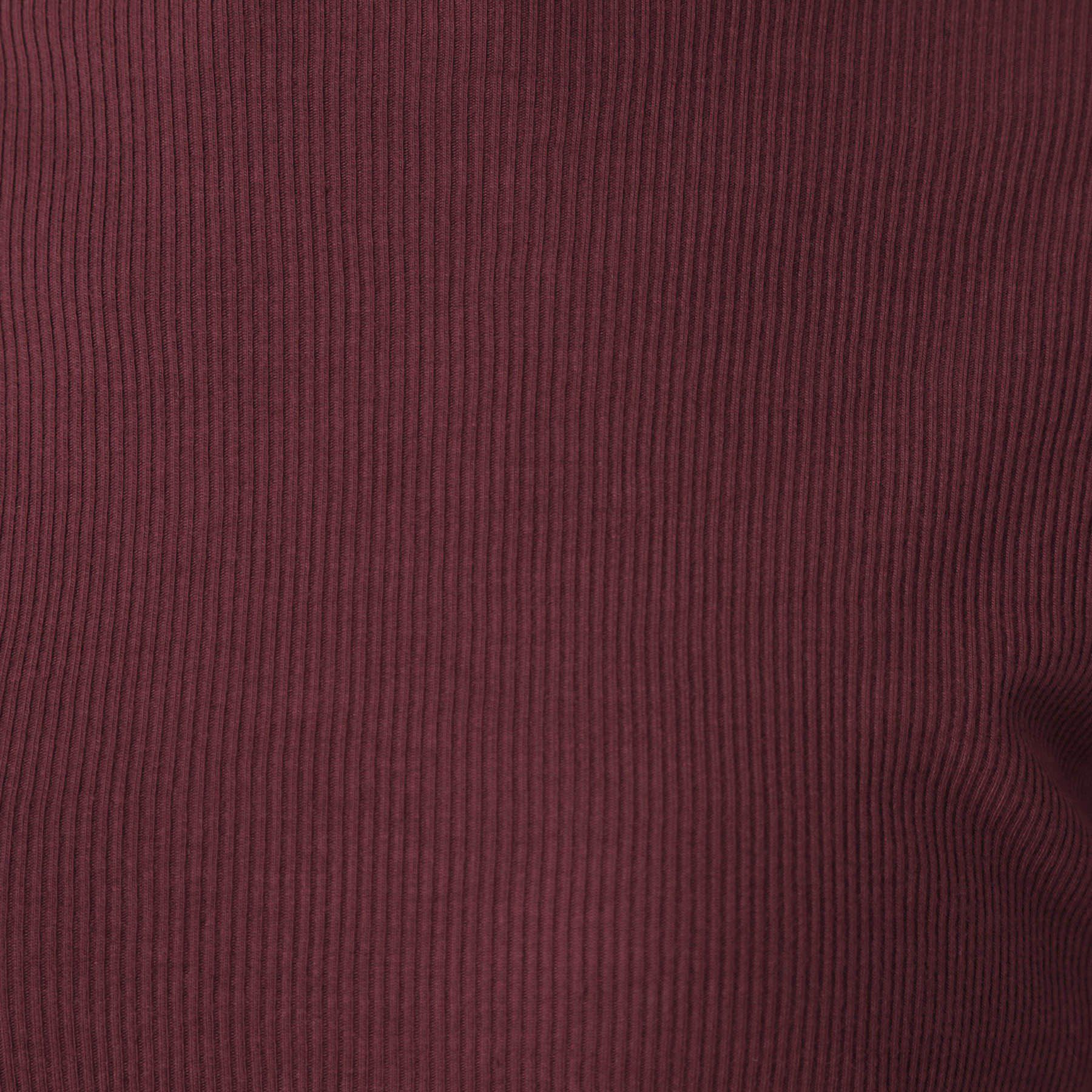 Couture broach「【ほんのりシアー・きれいめ】サステナブル テレコインナートップス」|Tシャツ・カットソー|