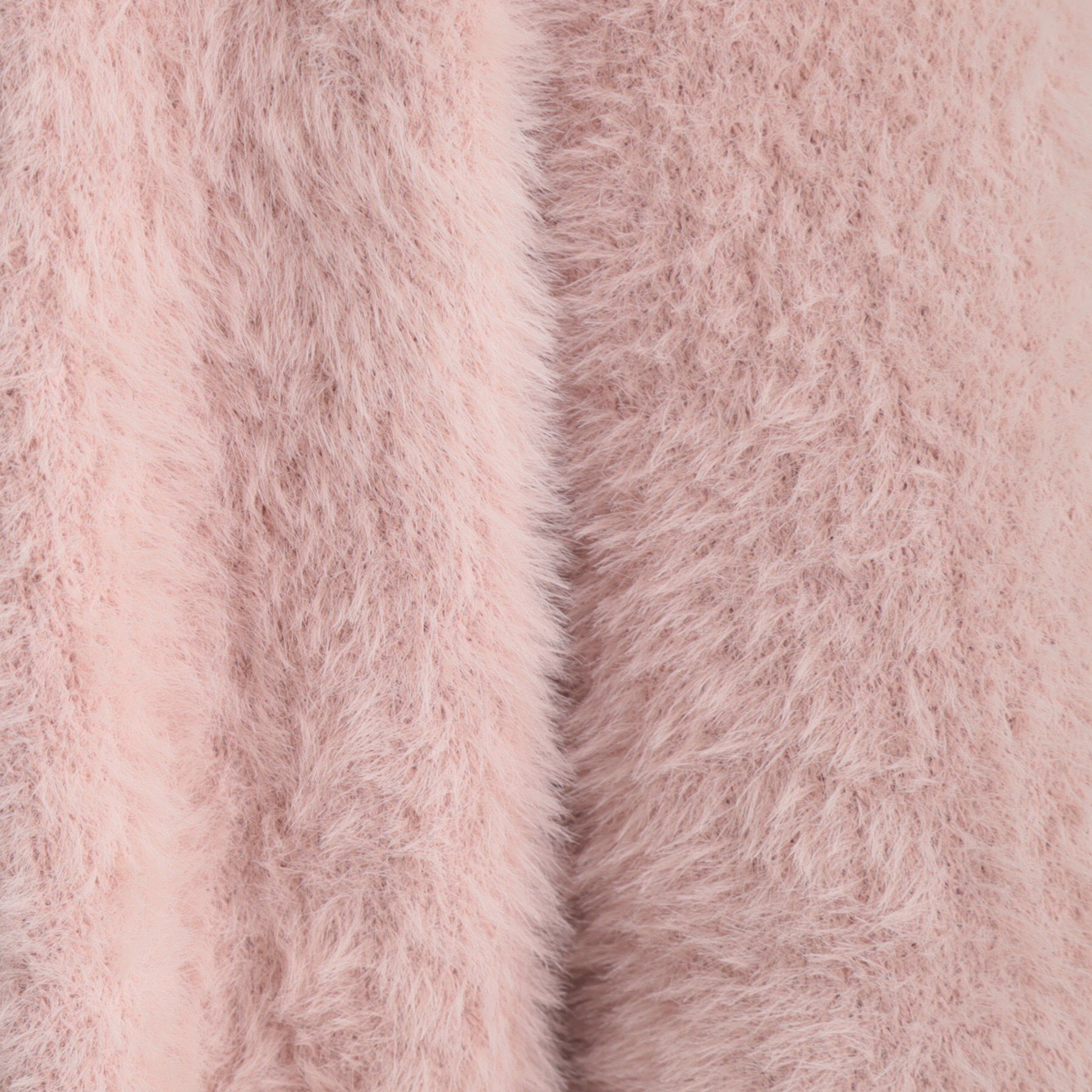 Couture broach「【ふわふわ/前後2WAY】フェザーカーディトップス」|カーディガン|