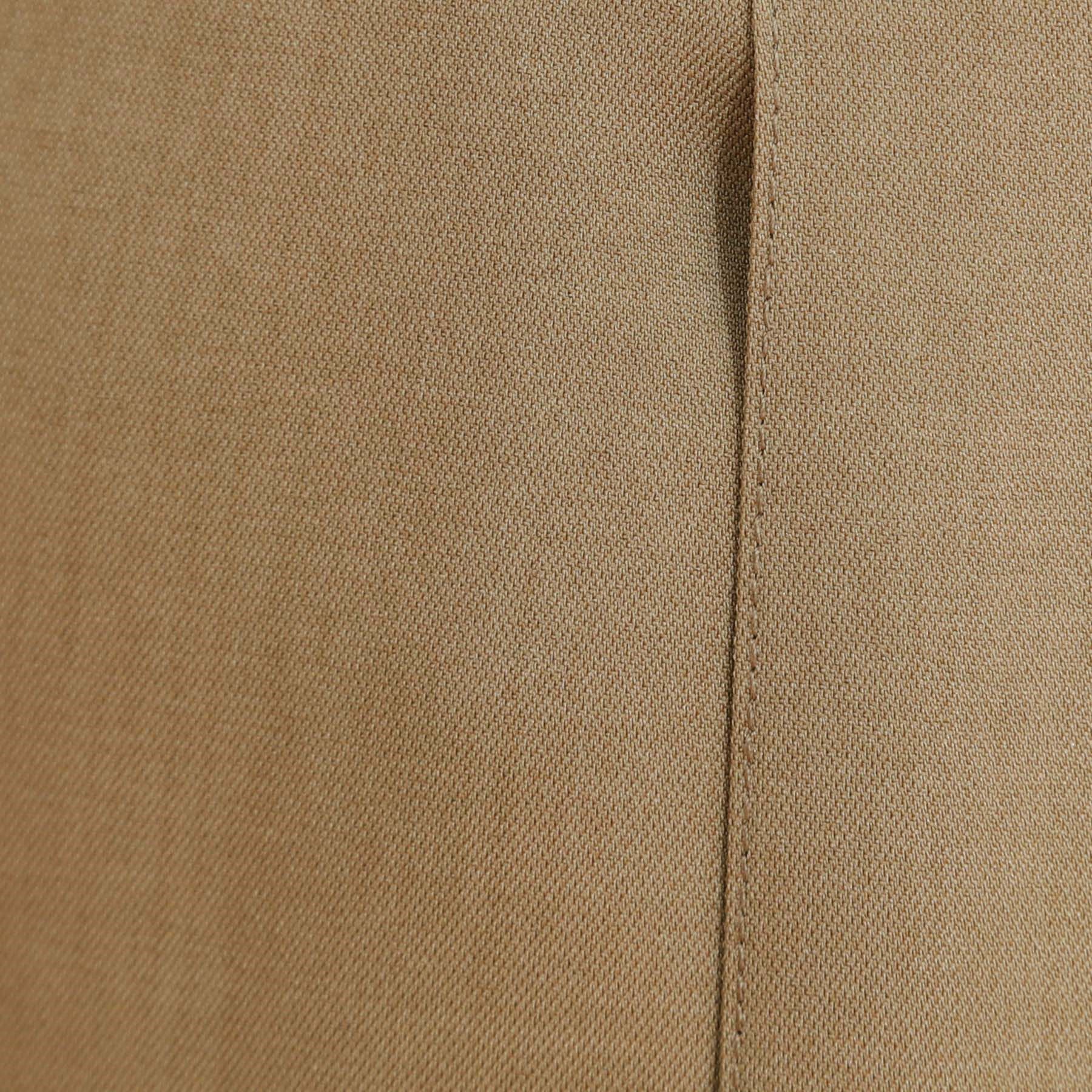 THE SHOP TK「麻調ピンタックワイドパンツ【洗濯機OK】」|その他|