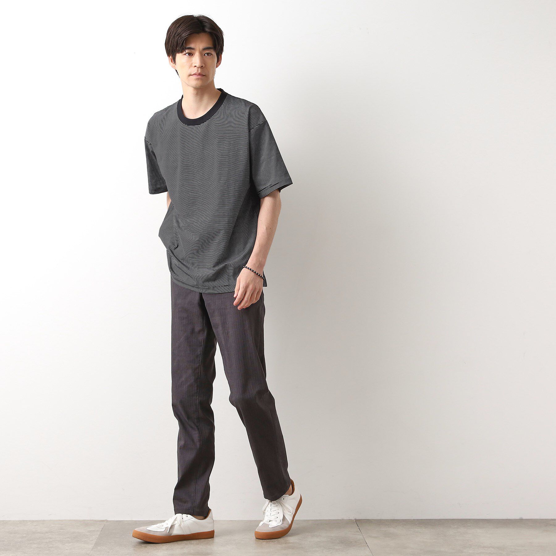 THE SHOP TK「【ひんやり快適ビジネス兼用パンツ】7DAYSパンツ ストレッチ+ 接触冷感/洗濯機OK」|その他|