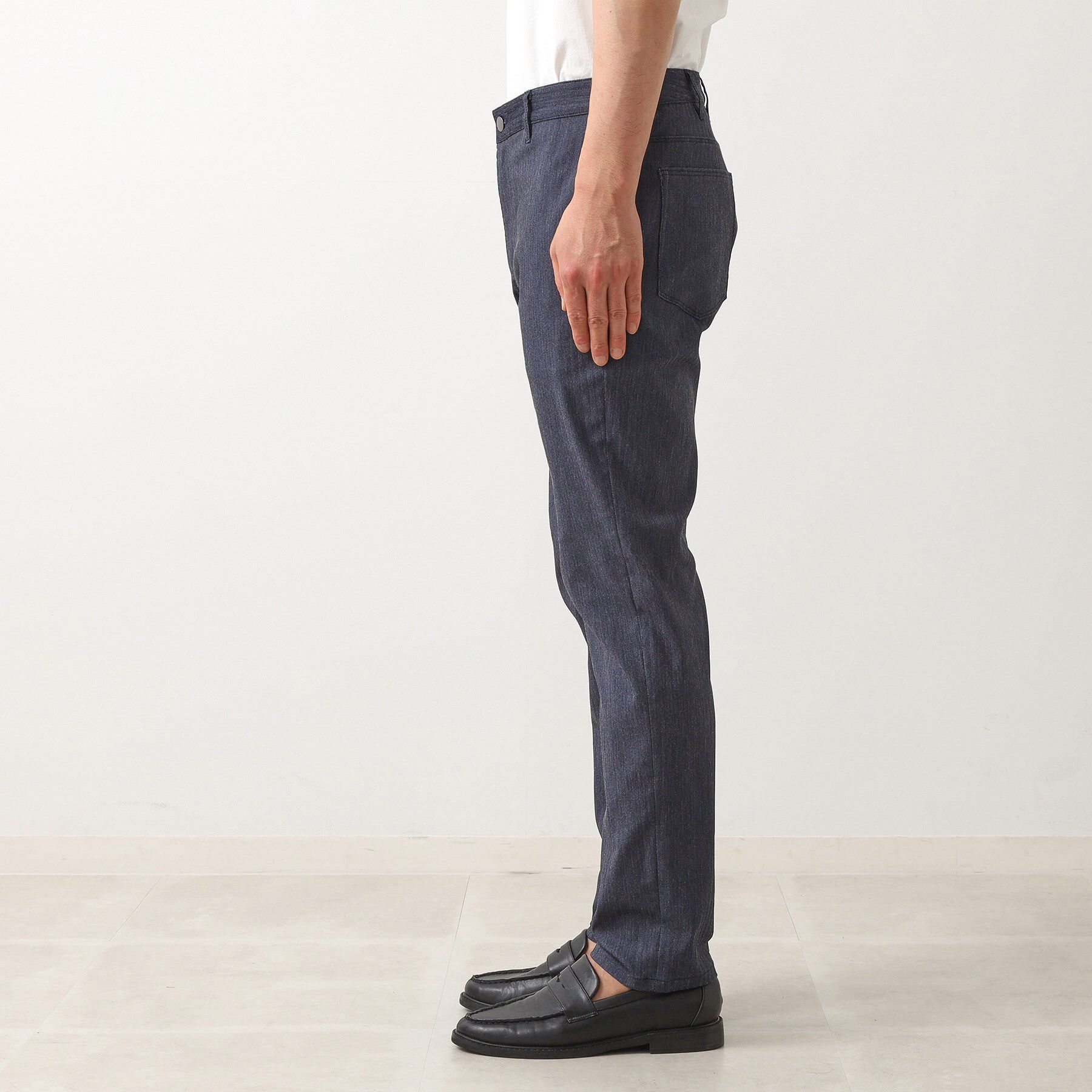 THE SHOP TK「【ひんやり快適ビジネス兼用パンツ】7DAYSパンツ ストレッチ+ 接触冷感/洗濯機OK」|その他|