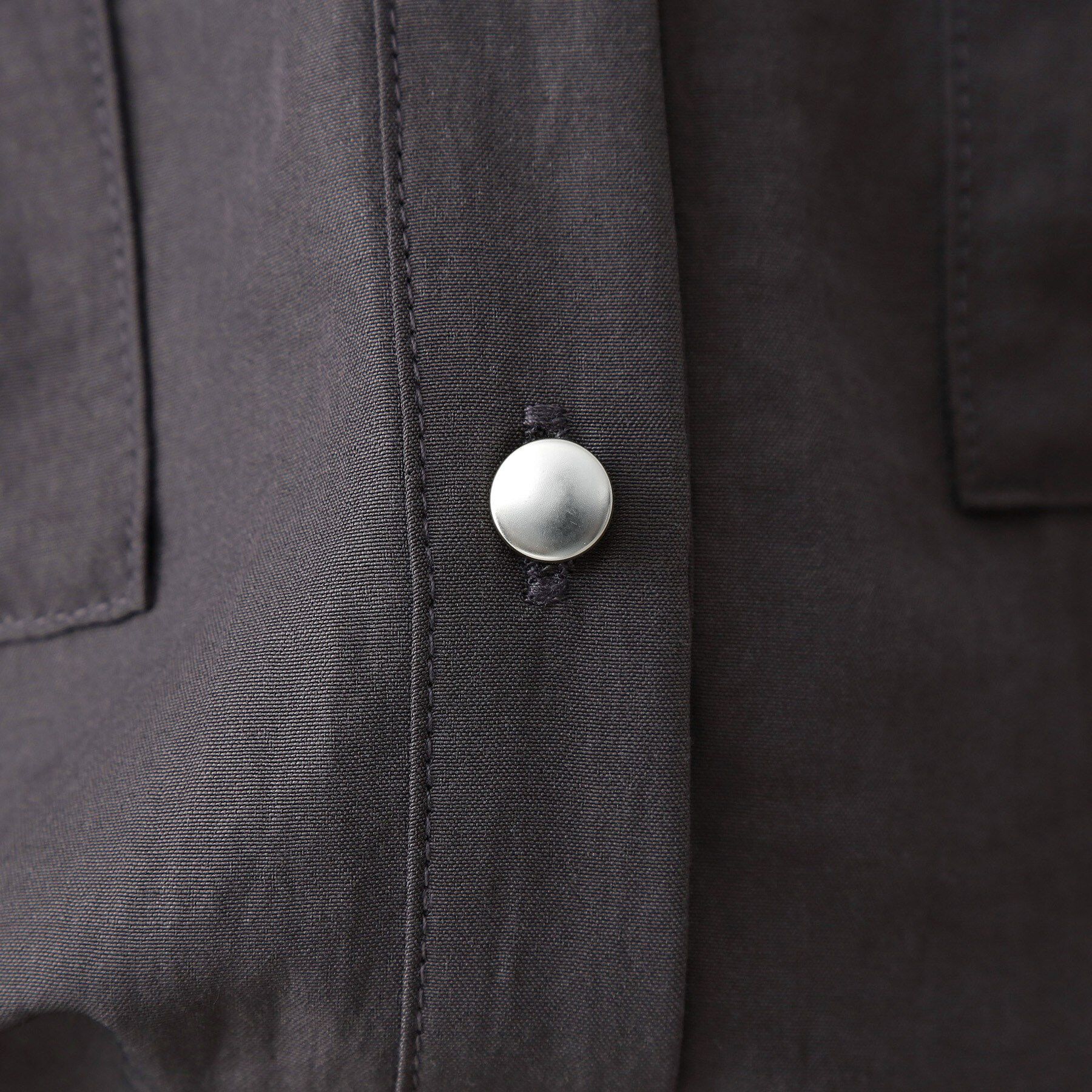 THE SHOP TK「【通勤にもデイリーにも】ダブルポケットスキッパーシャツ/洗濯機OK」|シャツ・ブラウス|