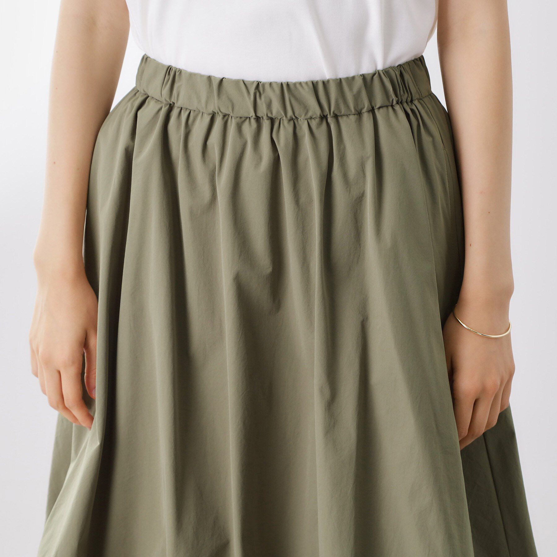 THE SHOP TK「バルーンスカ―ト」|スカート|