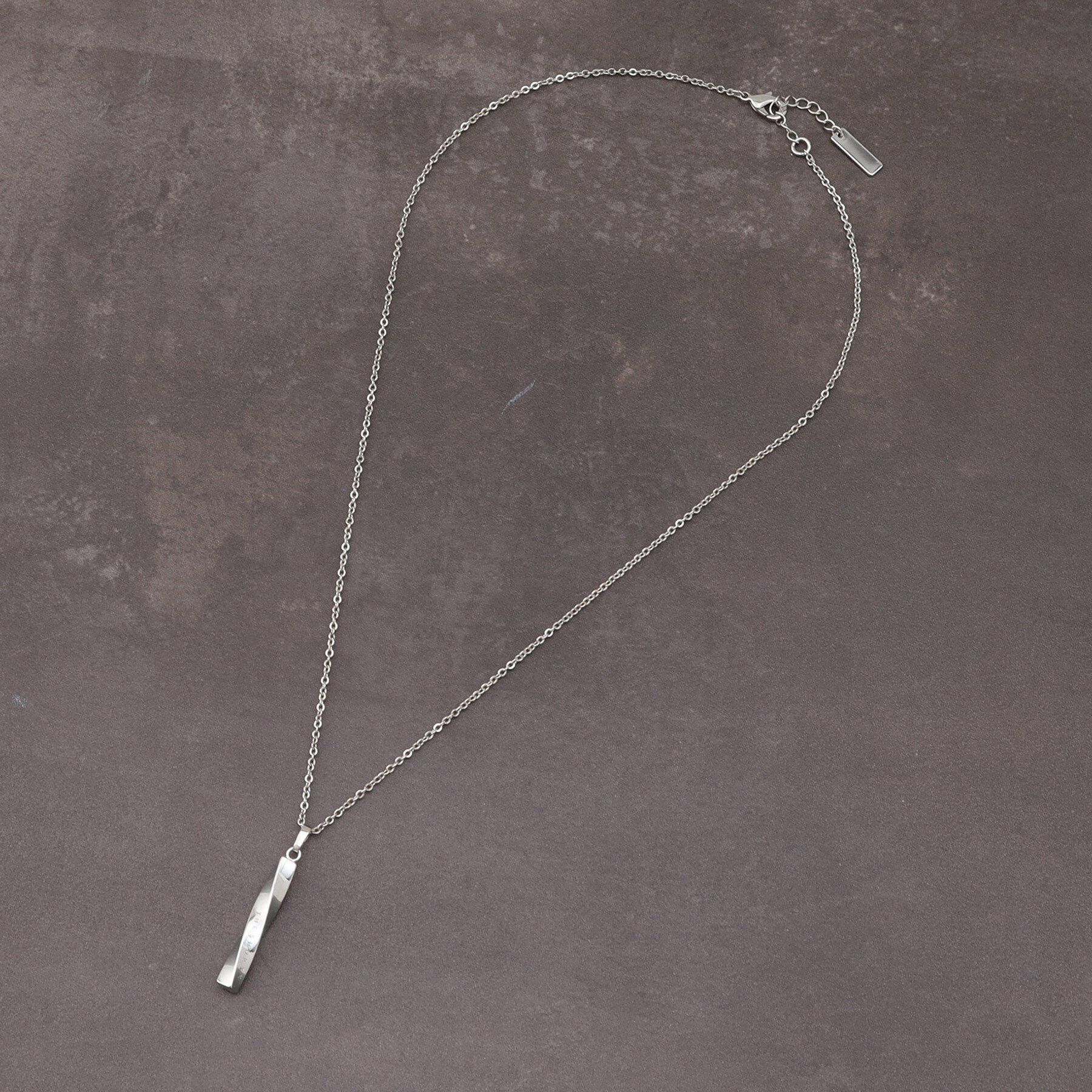 THE SHOP TK「アソートチェーンネックレス」|ネックレス|