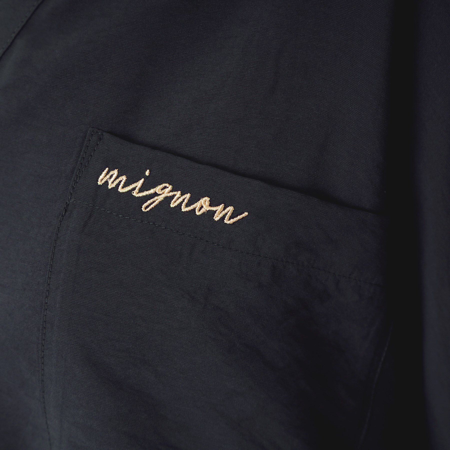 THE SHOP TK「刺繍ポケットオーバーシャツ【体型カバー/洗濯機OK】」|シャツ・ブラウス|