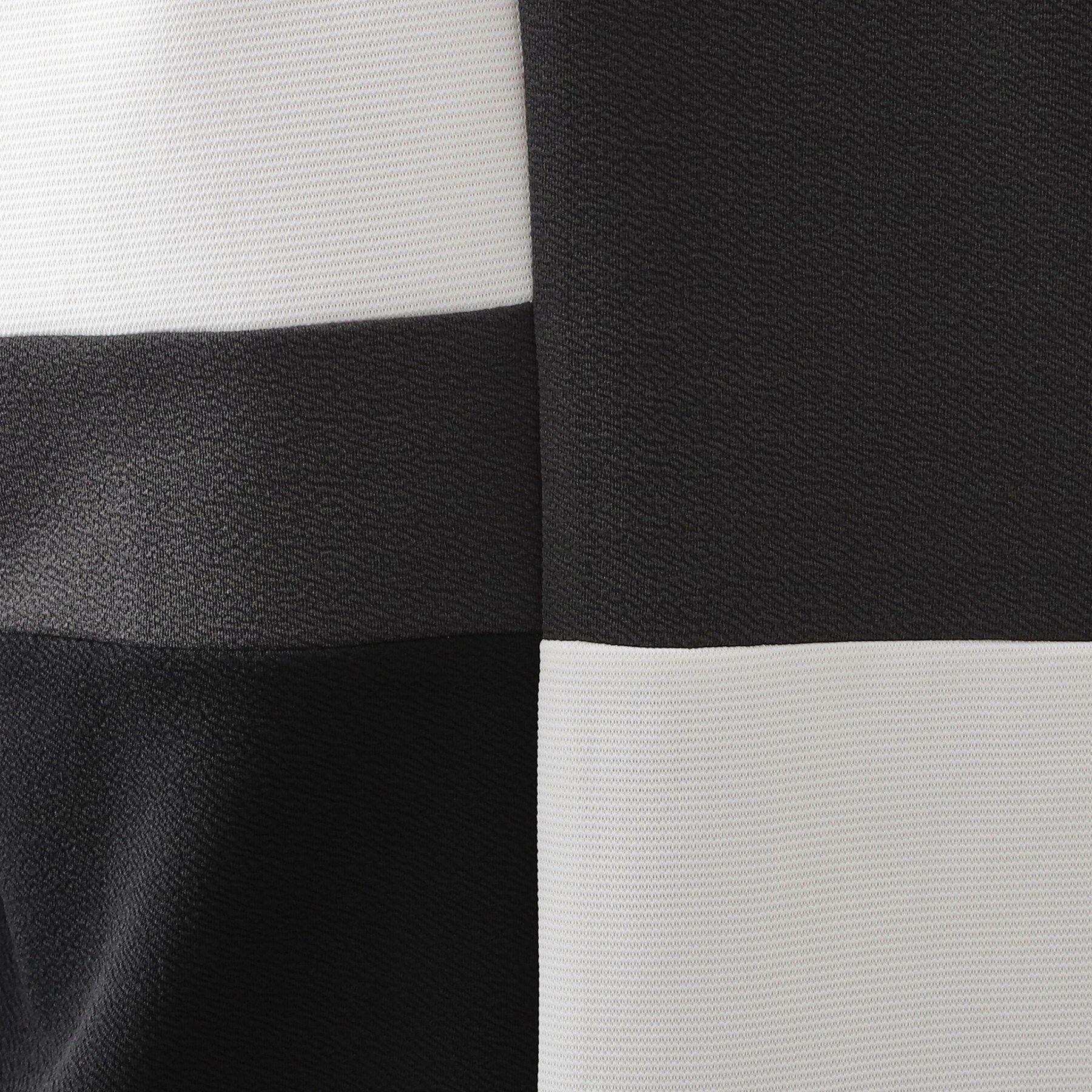 THE SHOP TK「【一枚で着映える】パターンブロッキング長袖Tシャツ 洗濯機OK」|Tシャツ・カットソー|