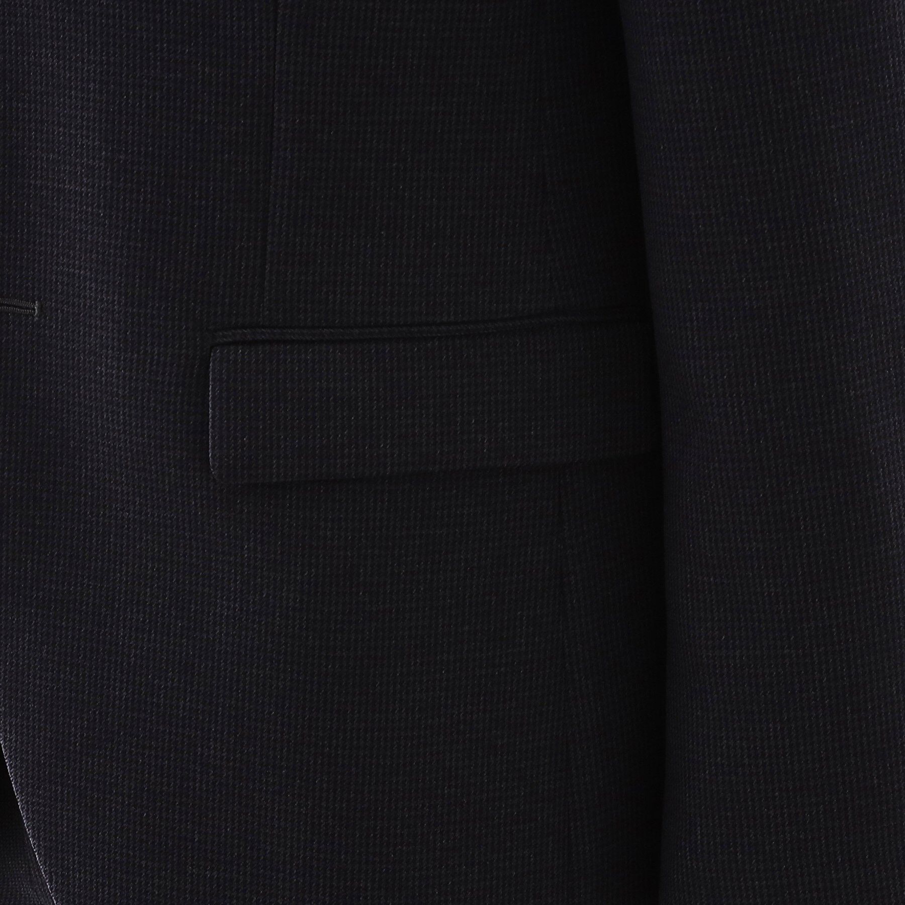 THE SHOP TK「ハウンドトゥースジャケット 【洗濯機OK/セットアップ可】」|テーラードジャケット|