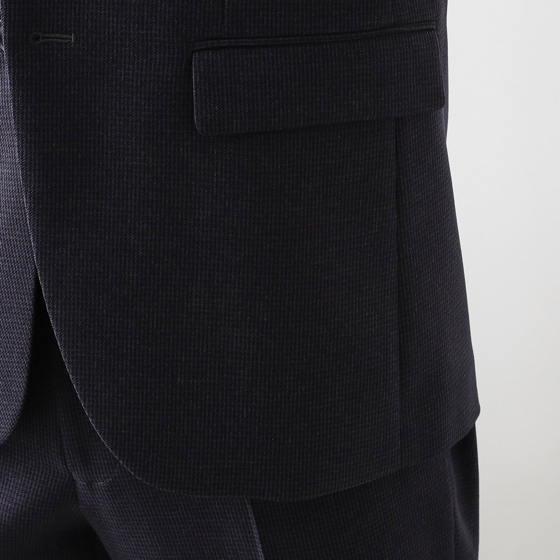 THE SHOP TK「ハウンドトゥースジャケット 【洗濯機OK/セットアップ可】」|テーラードジャケット|