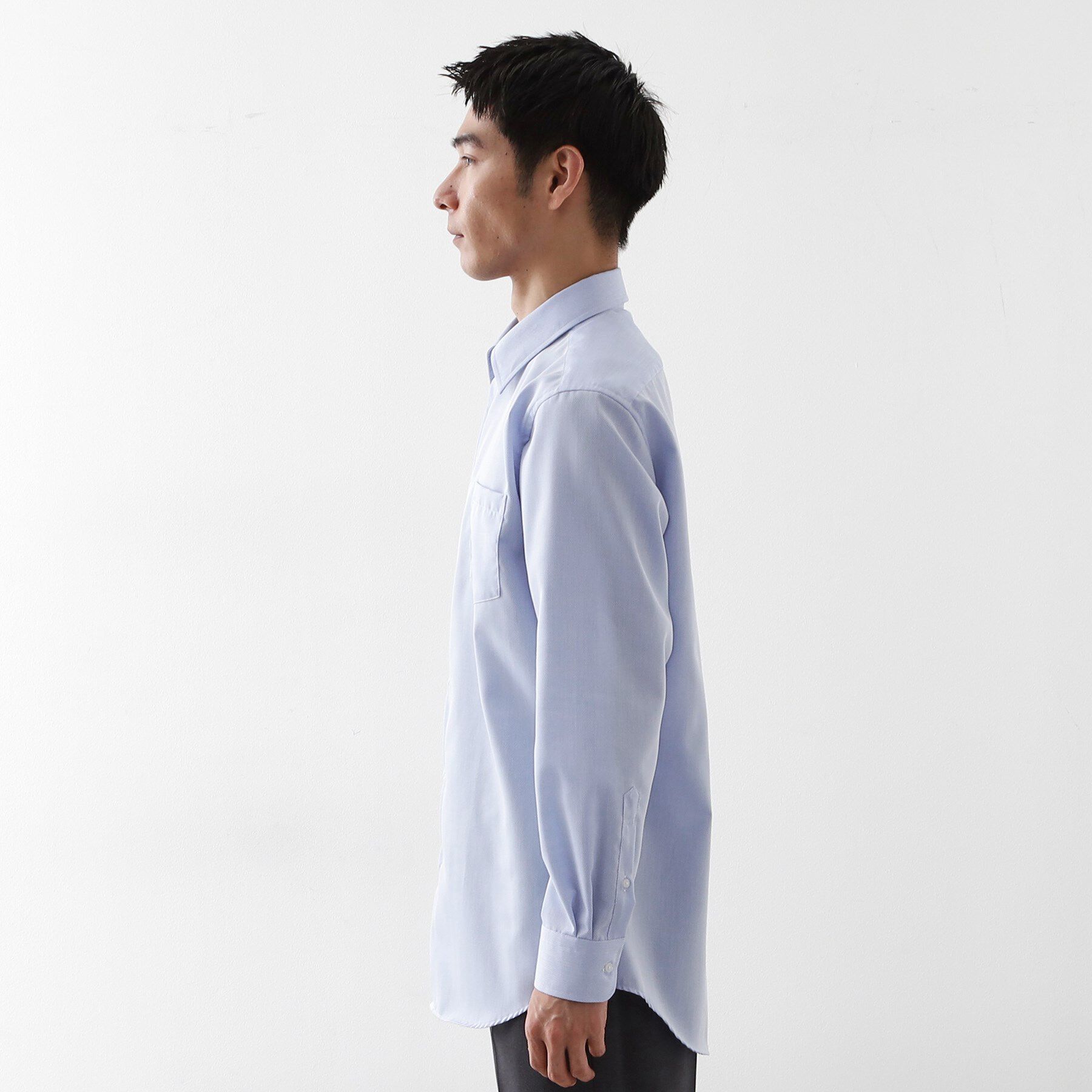 THE SHOP TK「ドレスドビーシャツ」|シャツ・ブラウス|