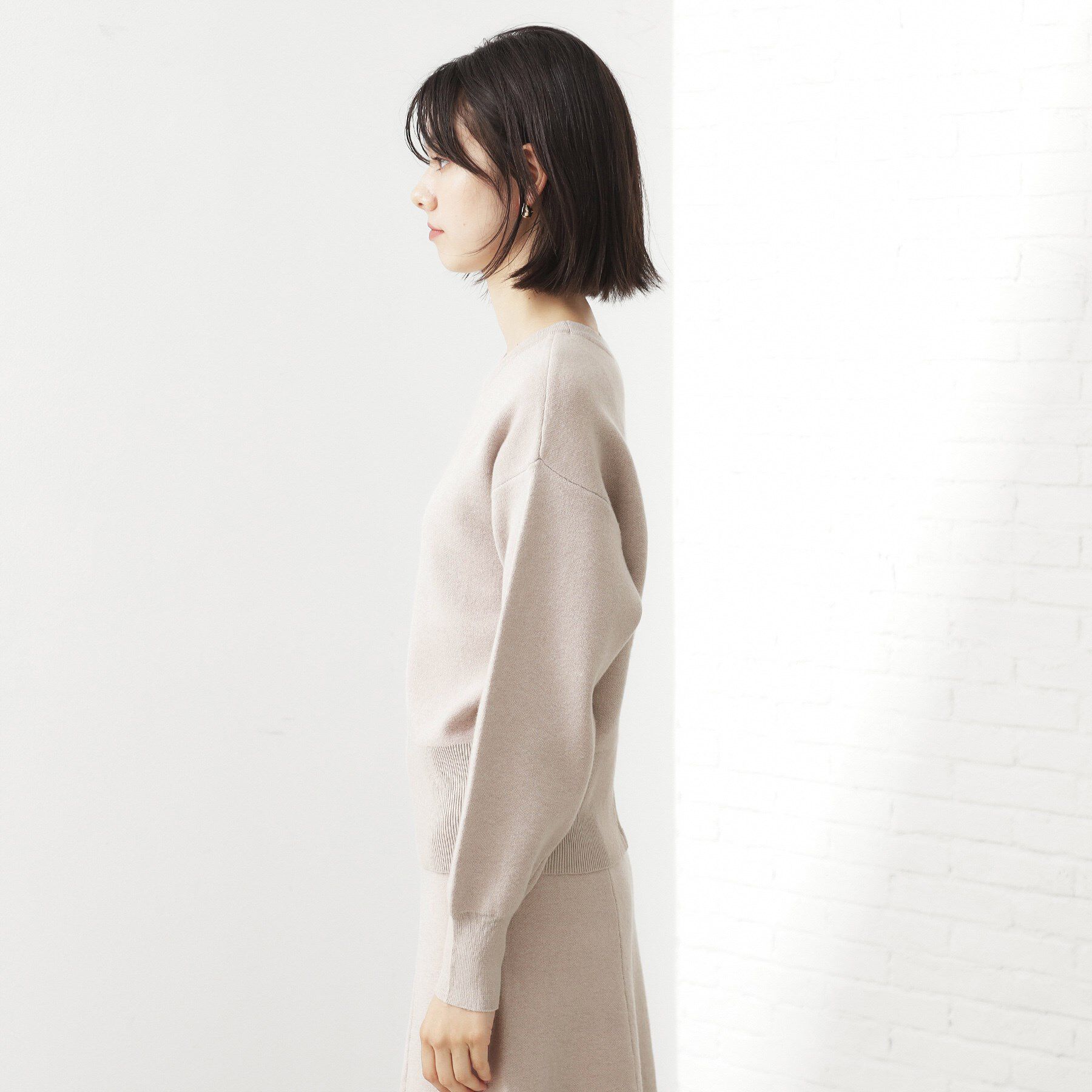 THE SHOP TK「【前後2WAY】ニットセットアップ」|スーツ|