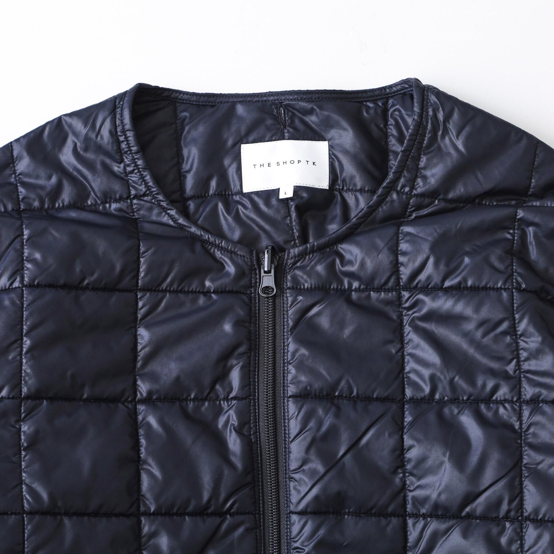 THE SHOP TK「【3WAY】中綿ライナー付き カルゼコート　洗濯機OK/ON・OFF対応」|その他|