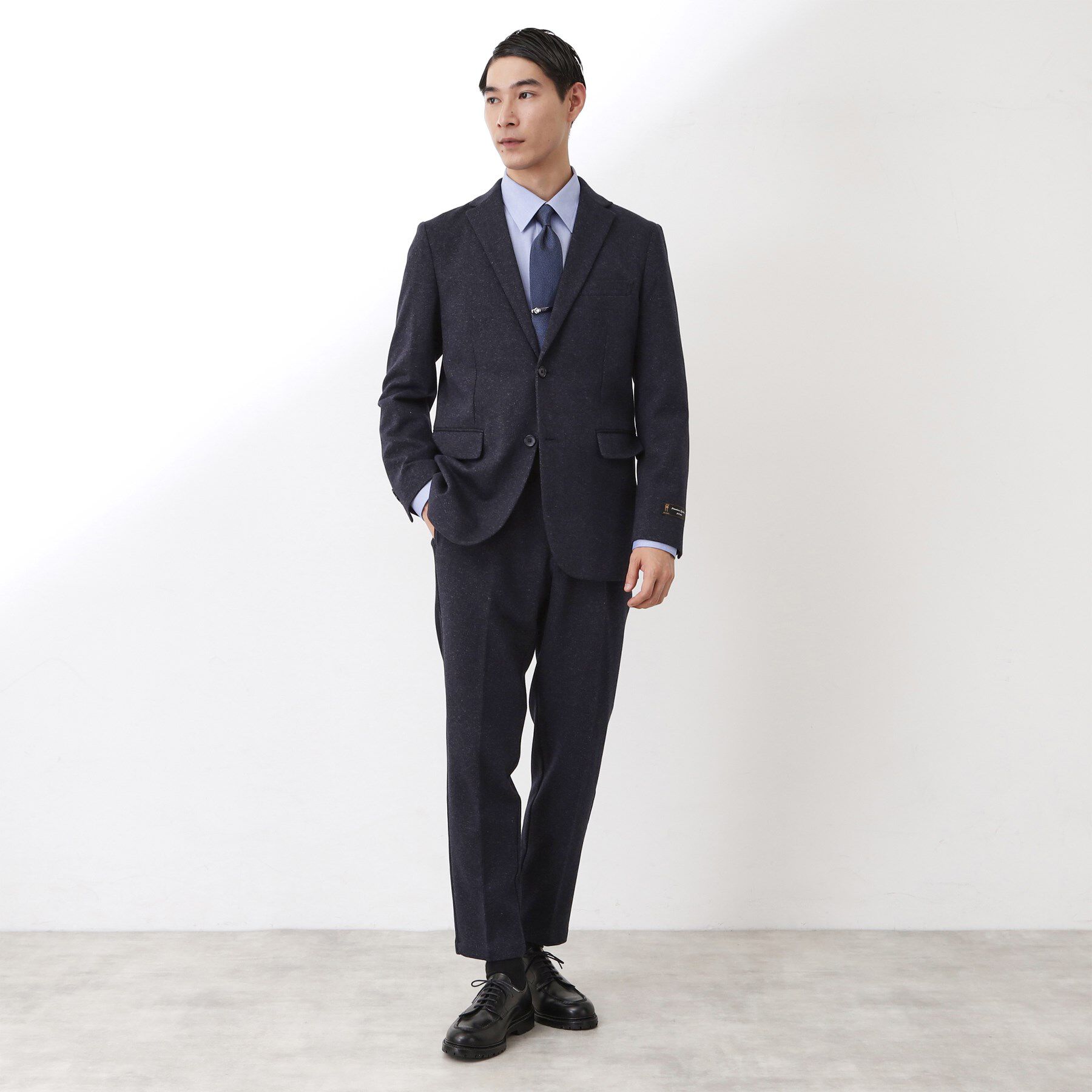 THE SHOP TK「尾州ホームスパンジャケット」|スーツ|