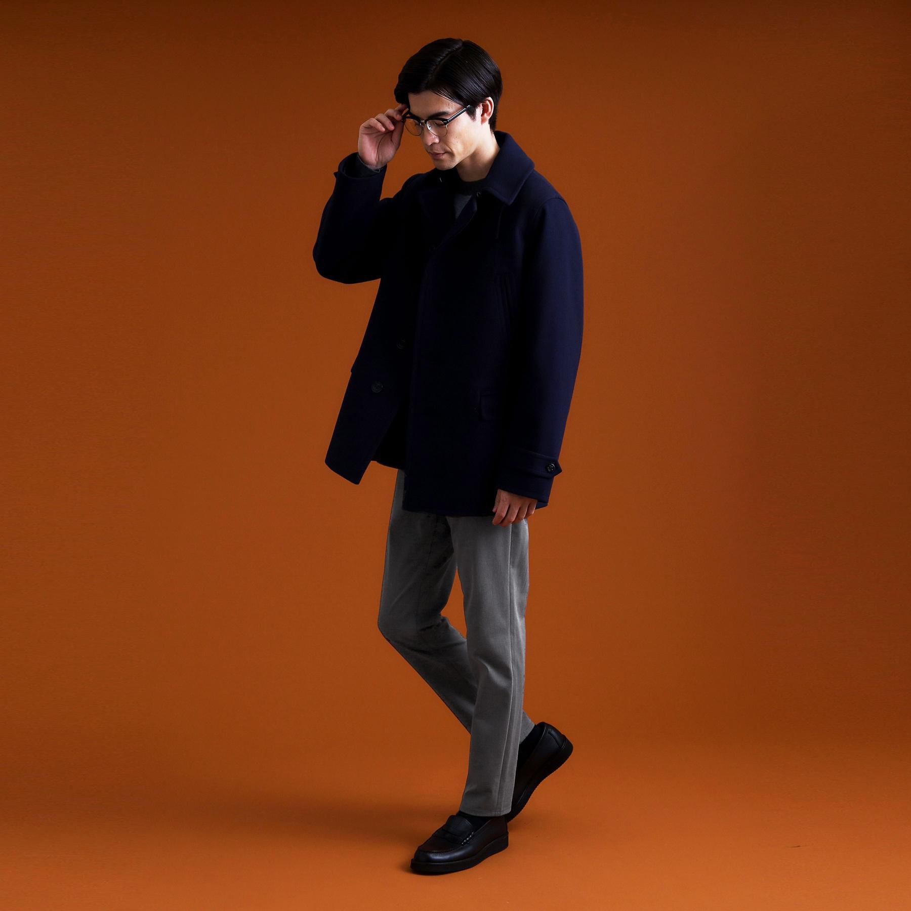 THE SHOP TK「プレミアムスキニーパンツ WARM【裏起毛/360&deg;ストレッチ/洗濯機OK】」|その他|