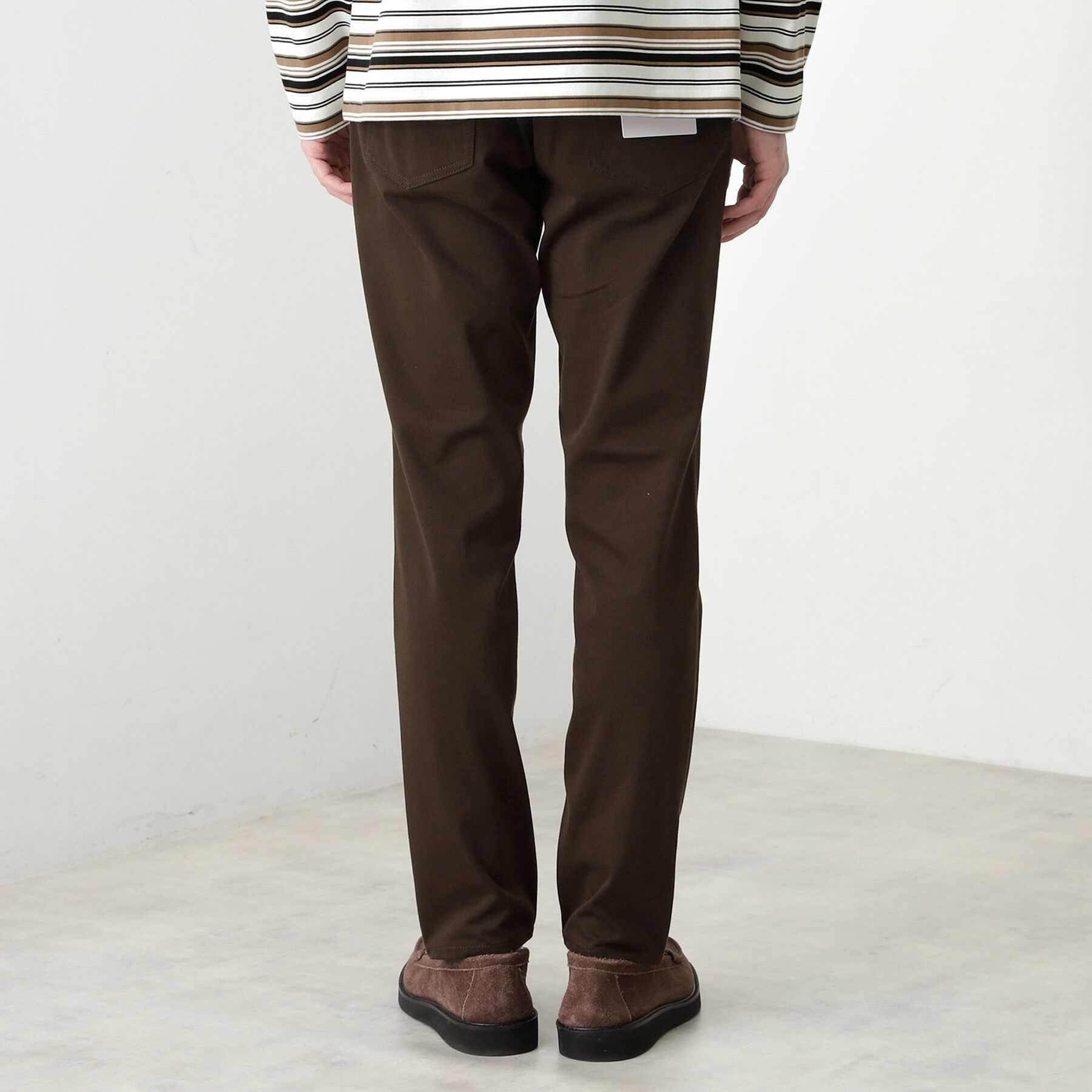 THE SHOP TK「プレミアムスキニーパンツ WARM【裏起毛/360&deg;ストレッチ/洗濯機OK】」|その他|