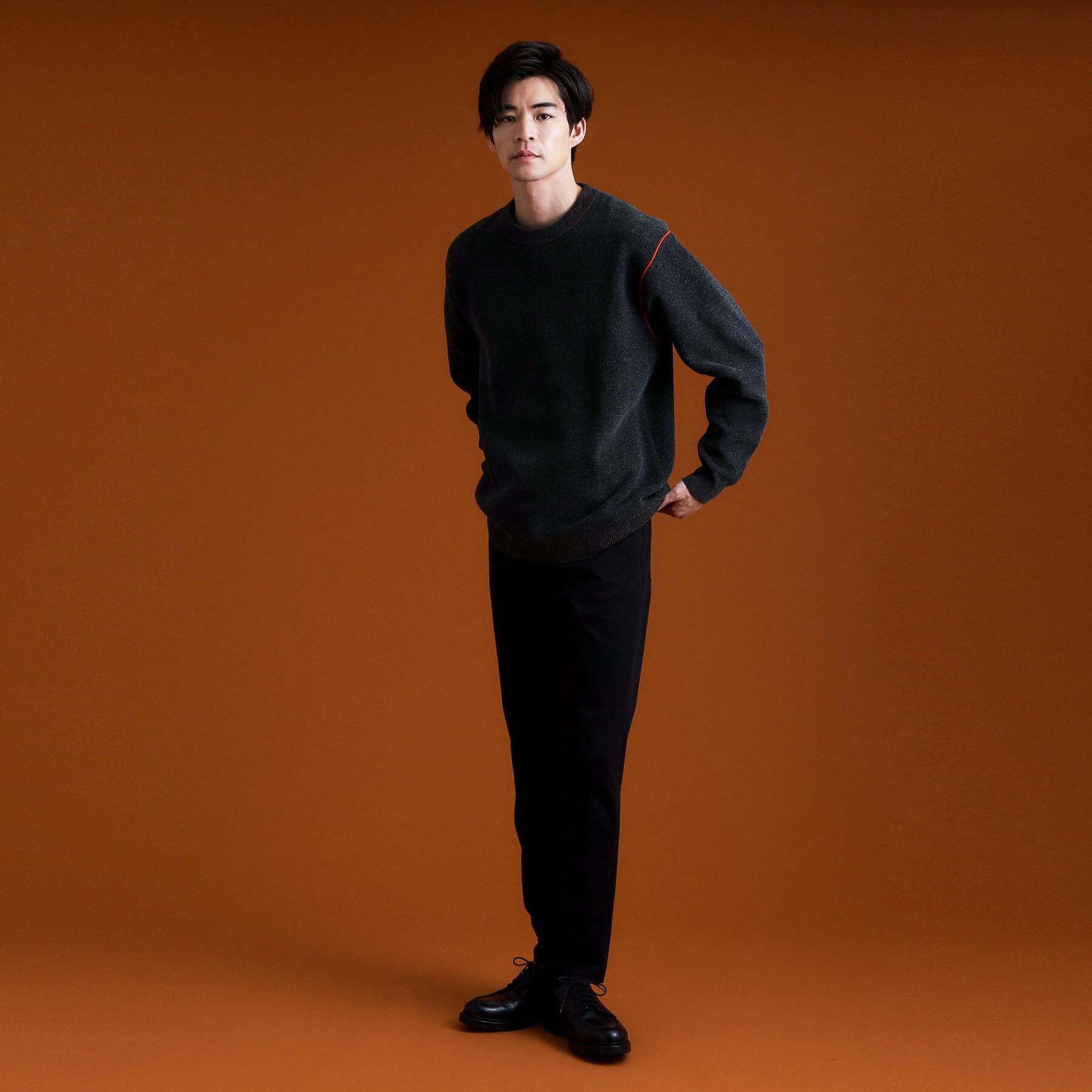 THE SHOP TK「プレミアムスキニーパンツ WARM【裏起毛/360&deg;ストレッチ/洗濯機OK】」|その他|