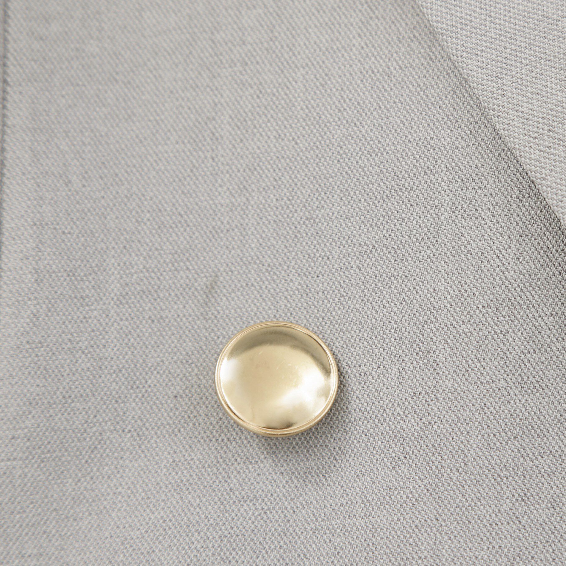 THE SHOP TK「【通勤にもデイリーにも】CAVIAN 金ボタンダブルブレストジャケット」|テーラードジャケット|