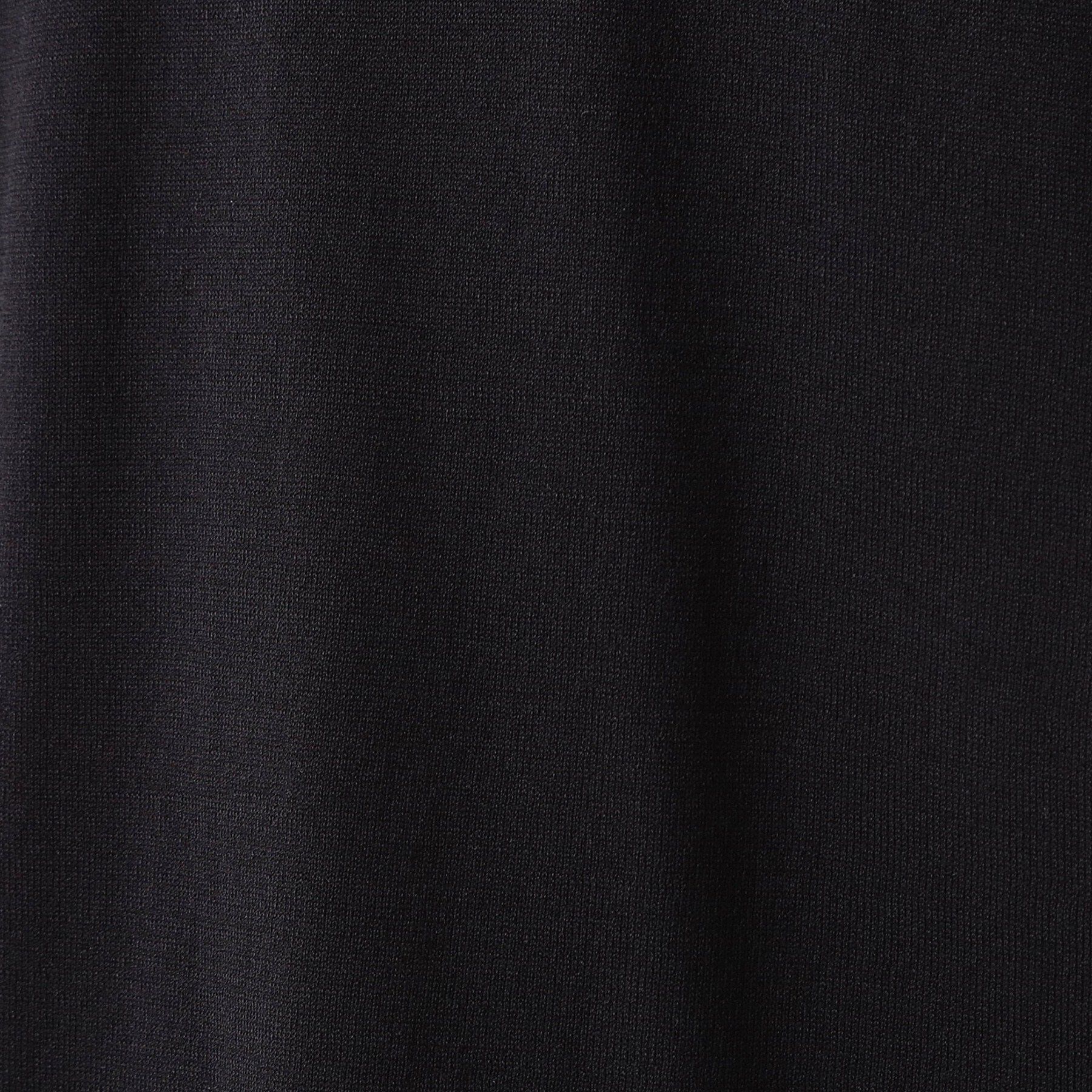 THE SHOP TK「《KURO》半袖モックネックニット 接触冷感」|ニット・セーター|