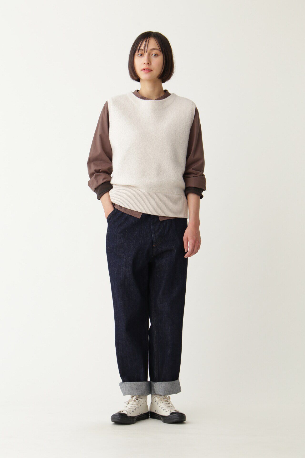 MHL.「CANTON DENIM」|その他|