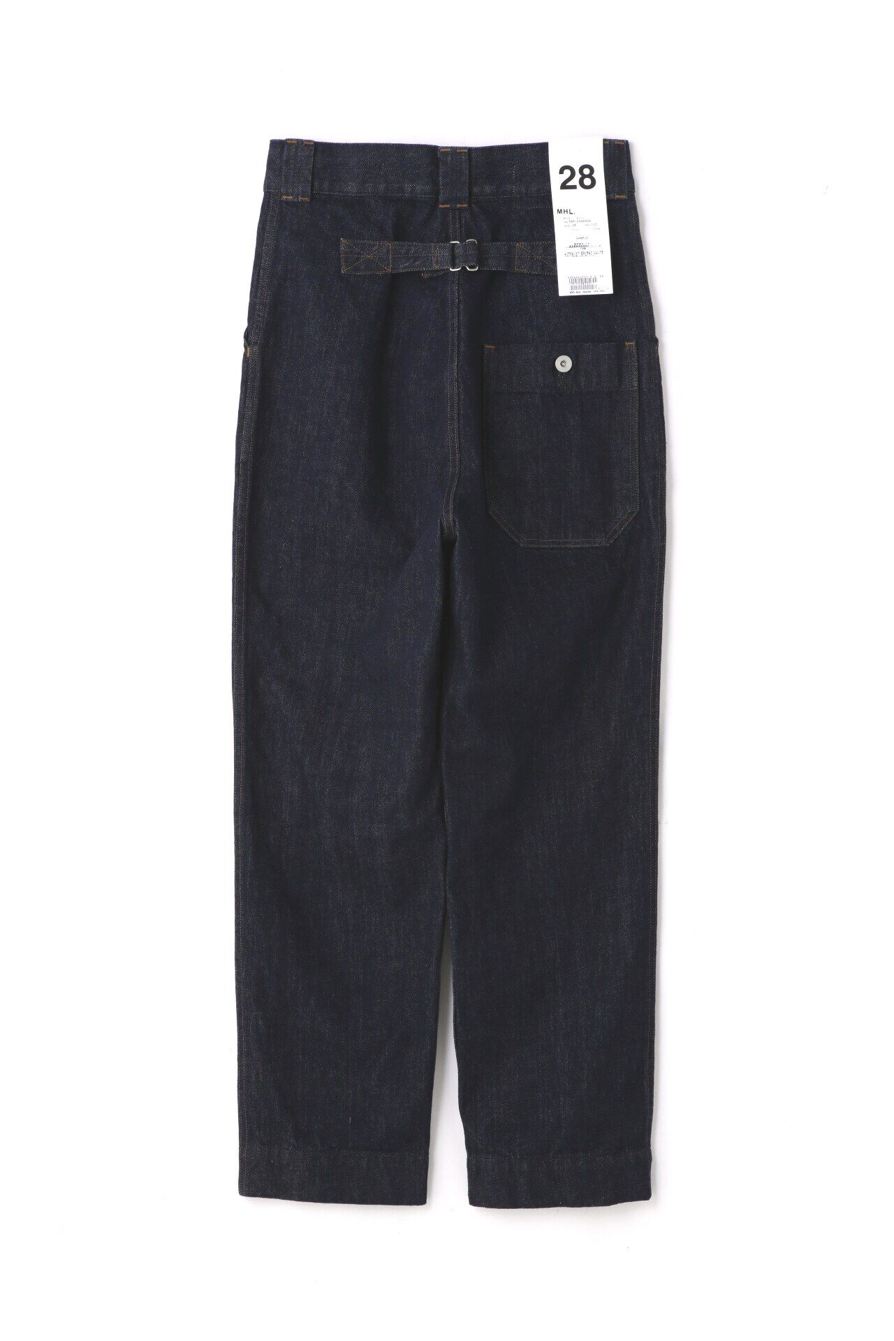 MHL.「CANTON DENIM」|その他|