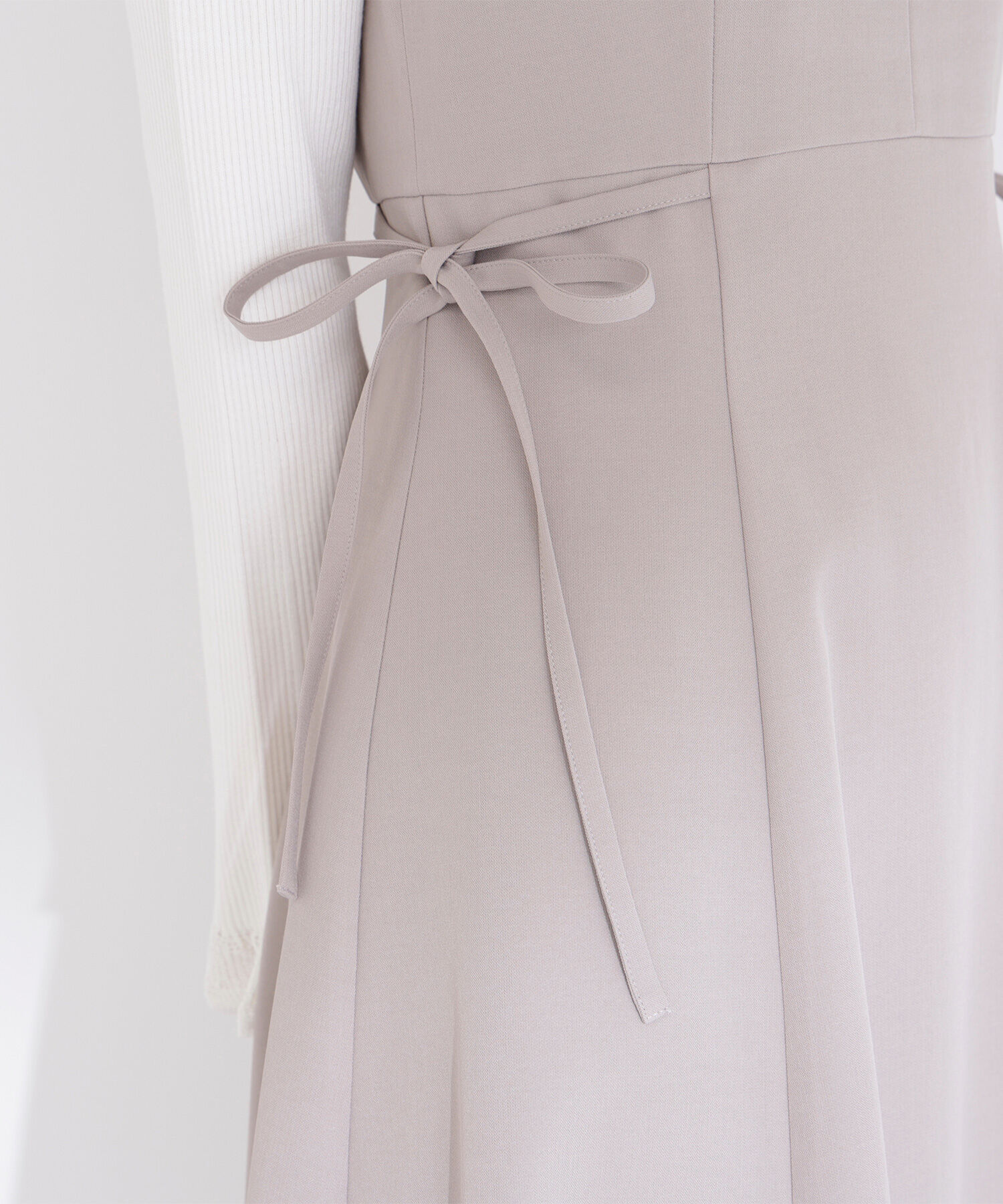  「サイドリボンジャンスカ」|ワンピース|