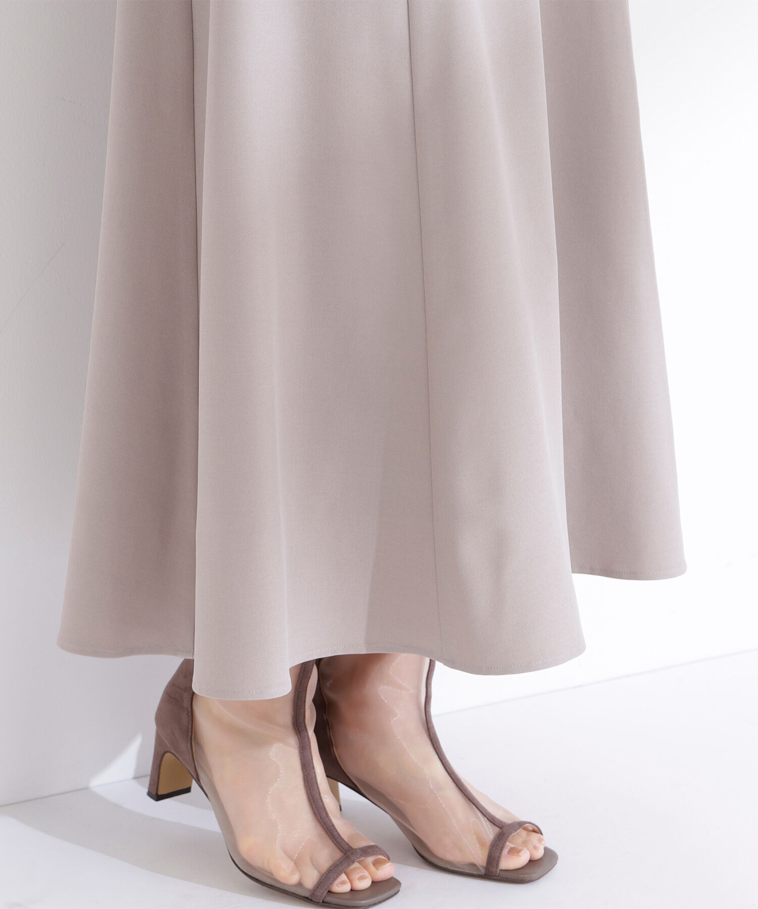  「サイドリボンジャンスカ」|ワンピース|