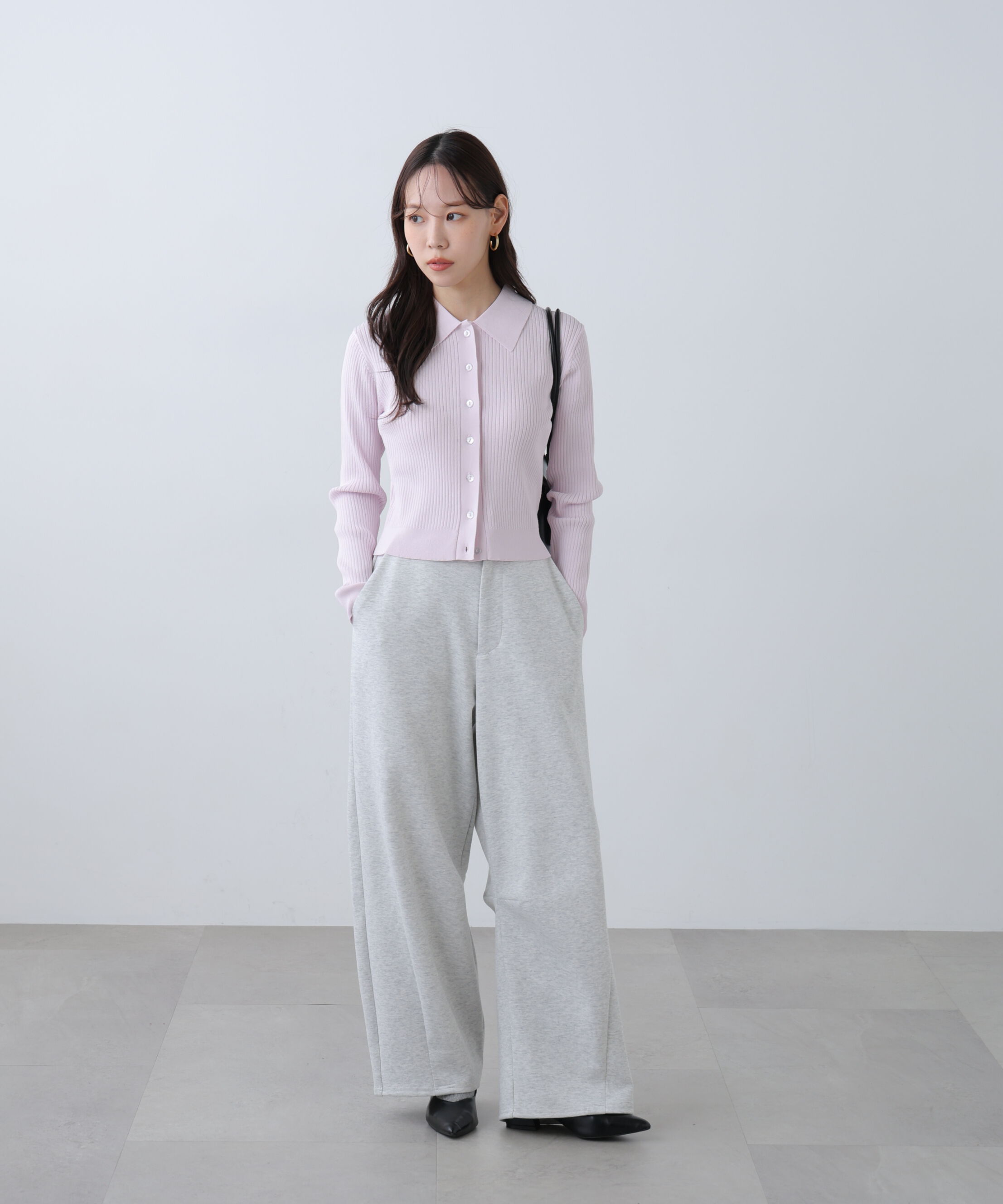  「ウエストアジャストカーブパンツ〈MFM〉」|その他|