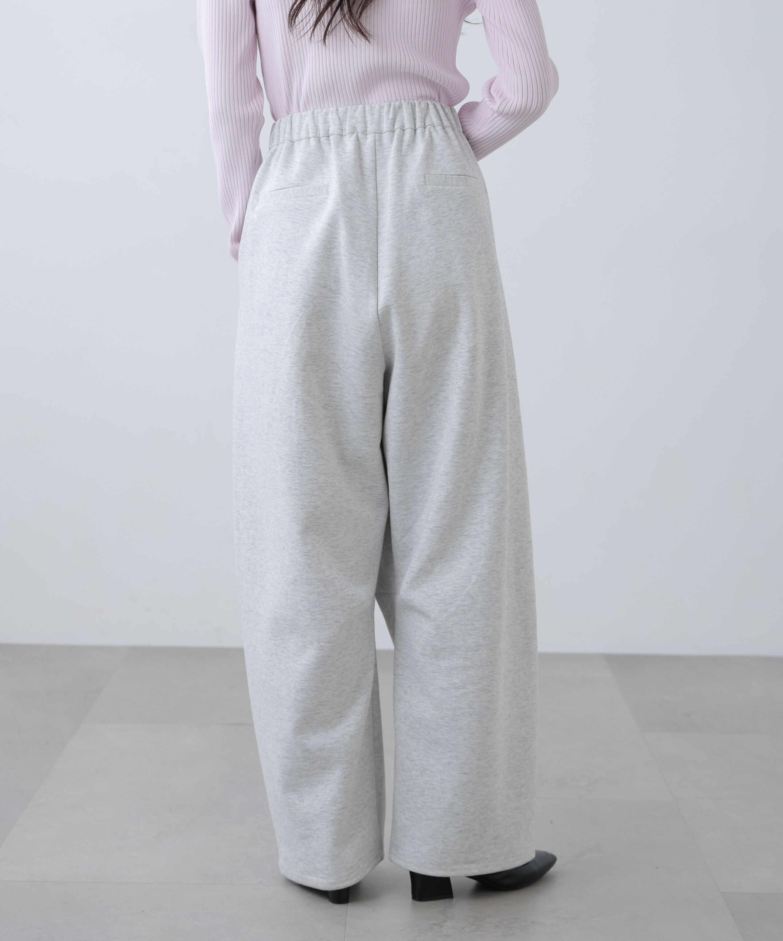  「ウエストアジャストカーブパンツ〈MFM〉」|その他|